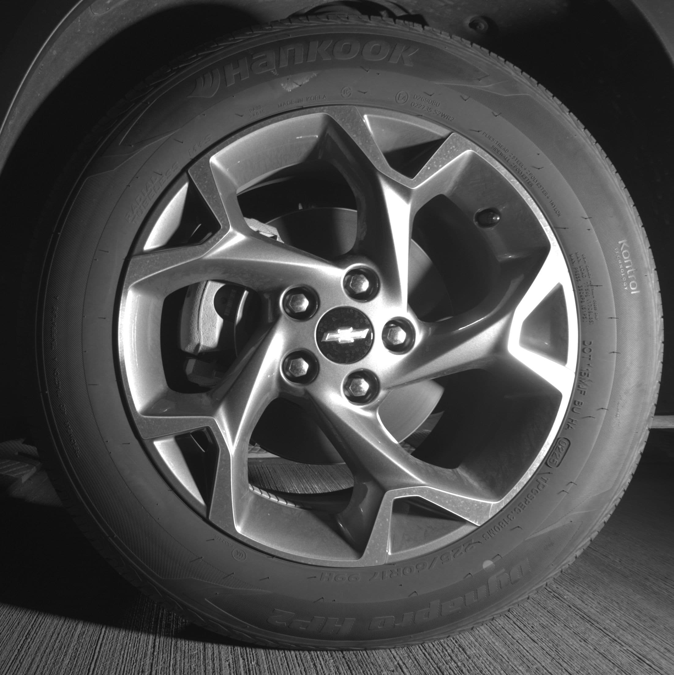 Thumbnail: 2025 Chevrolet Trax - 9