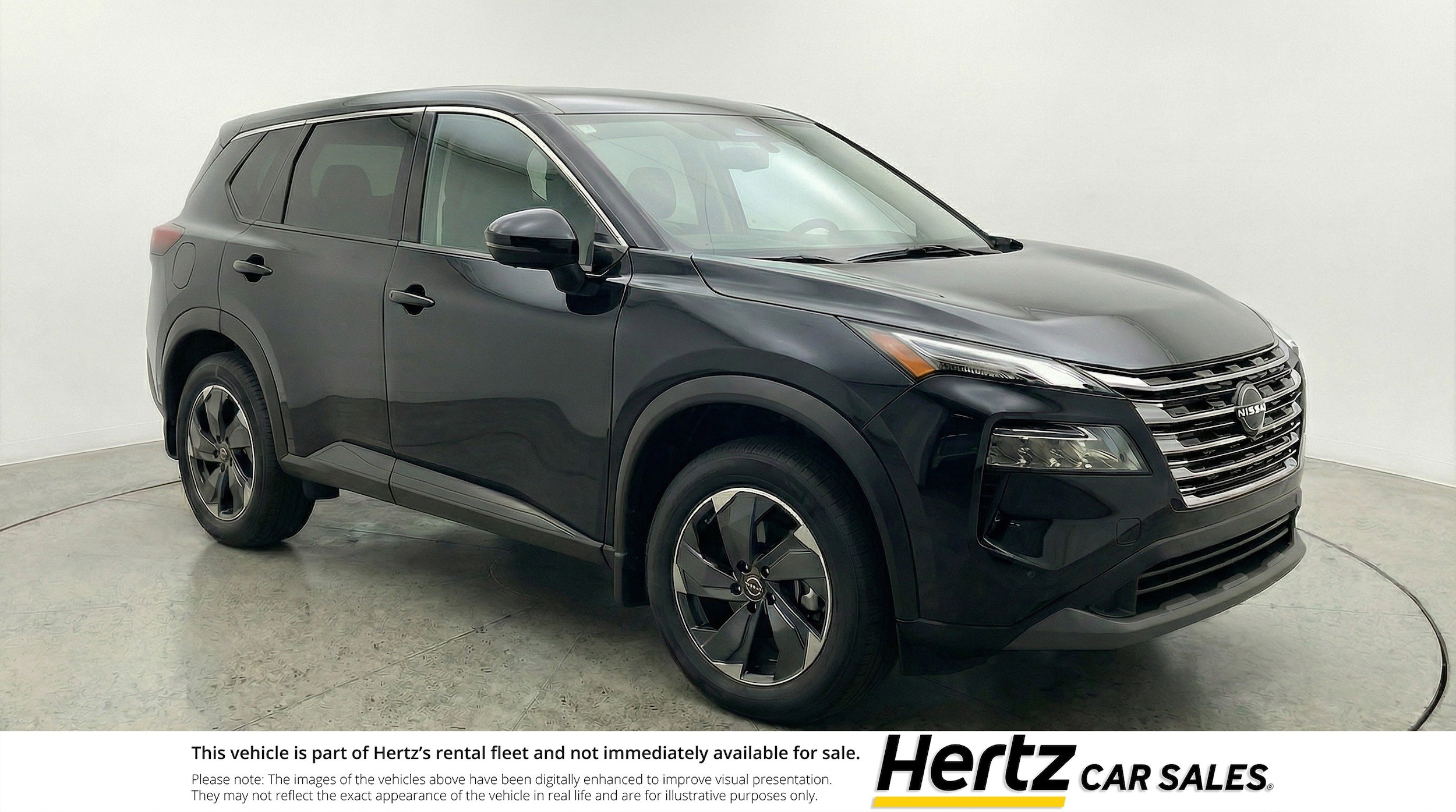 Thumbnail: 2025 Nissan Rogue - 1