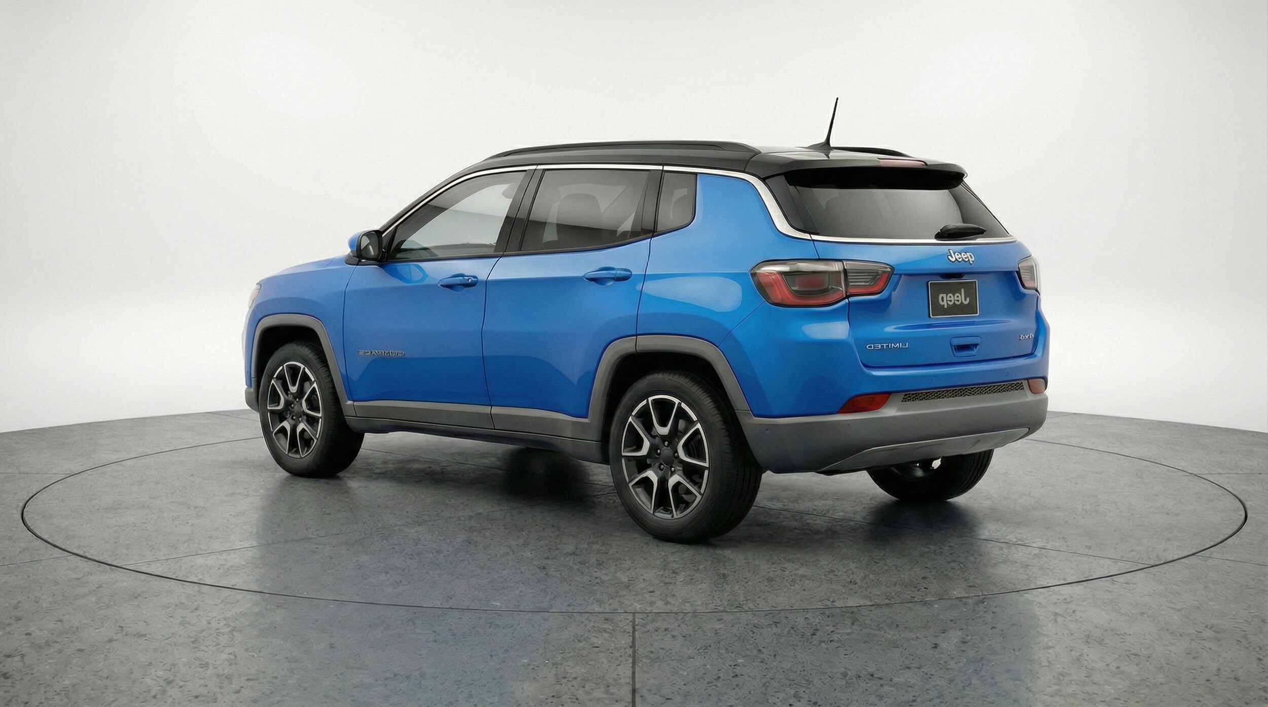 Thumbnail: 2025 Jeep Compass - 5