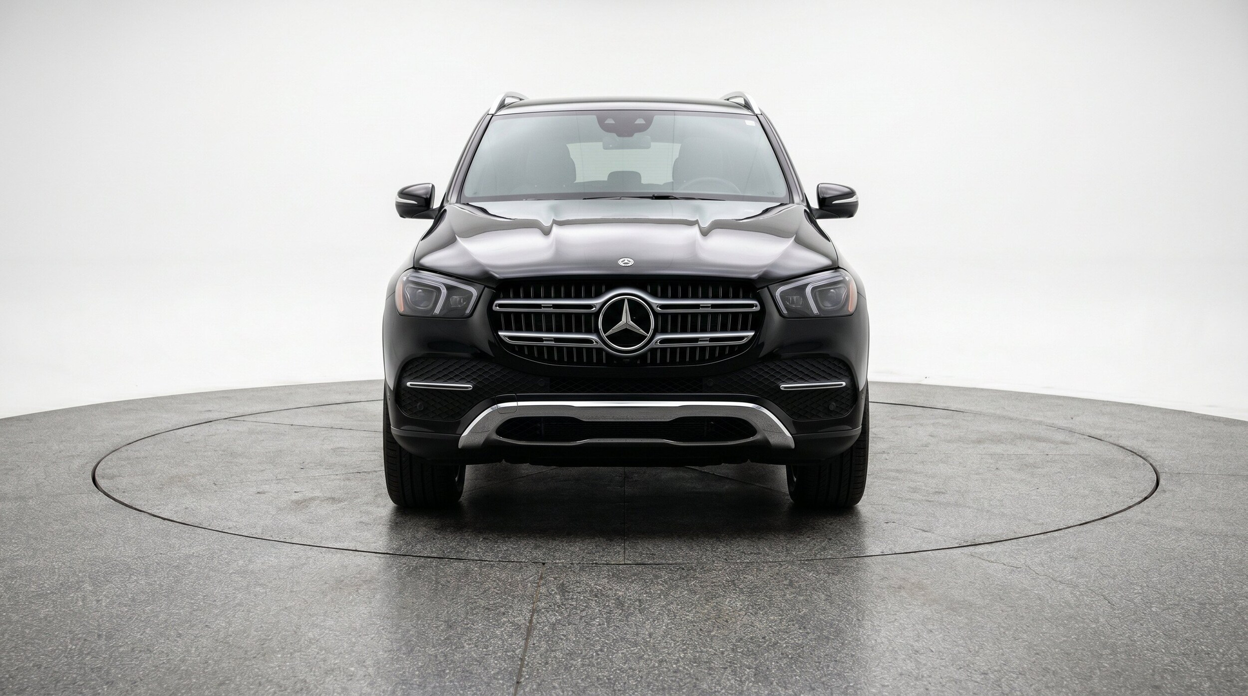 Thumbnail: 2026 Mercedes-Benz GLE - 2