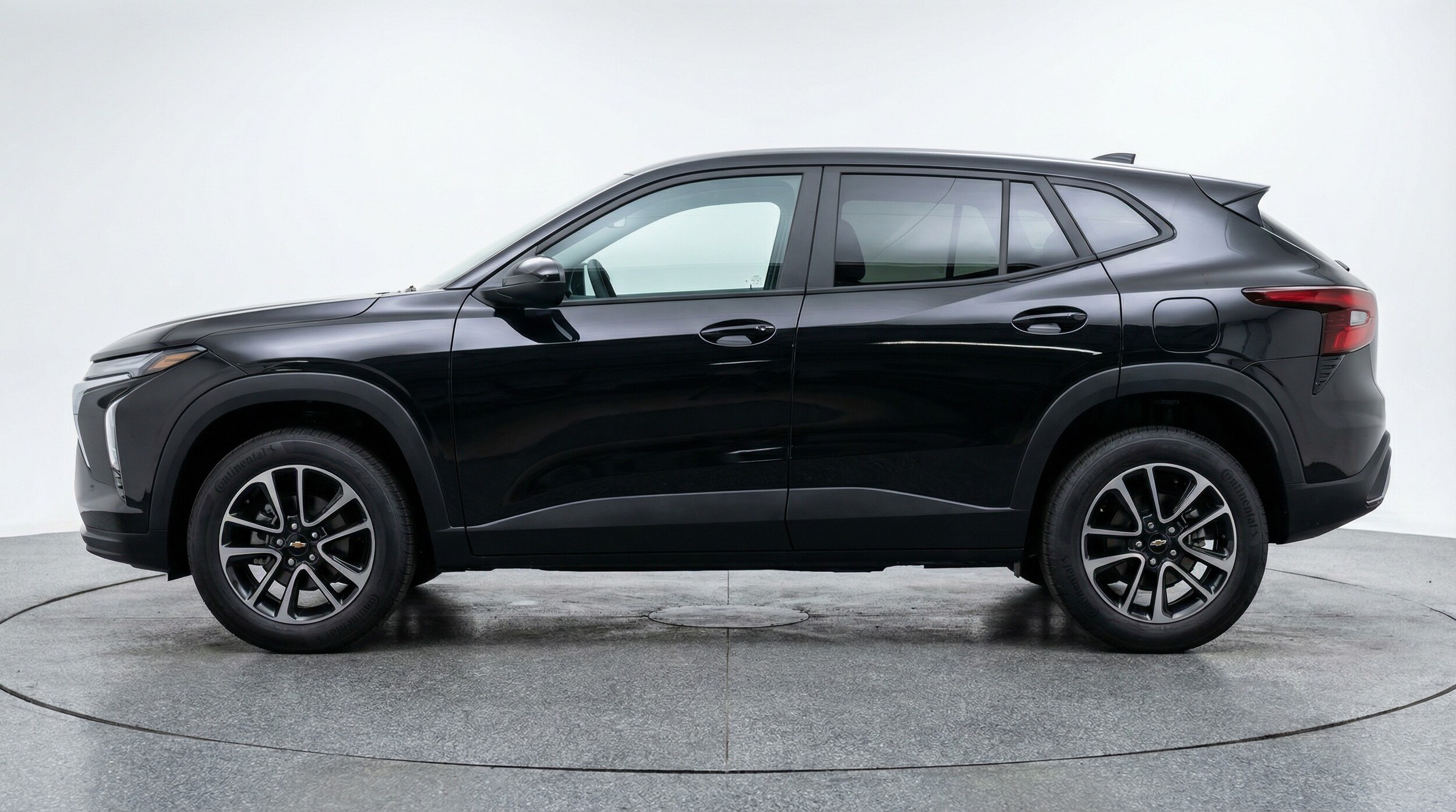 Thumbnail: 2025 Chevrolet TrailBlazer - 4