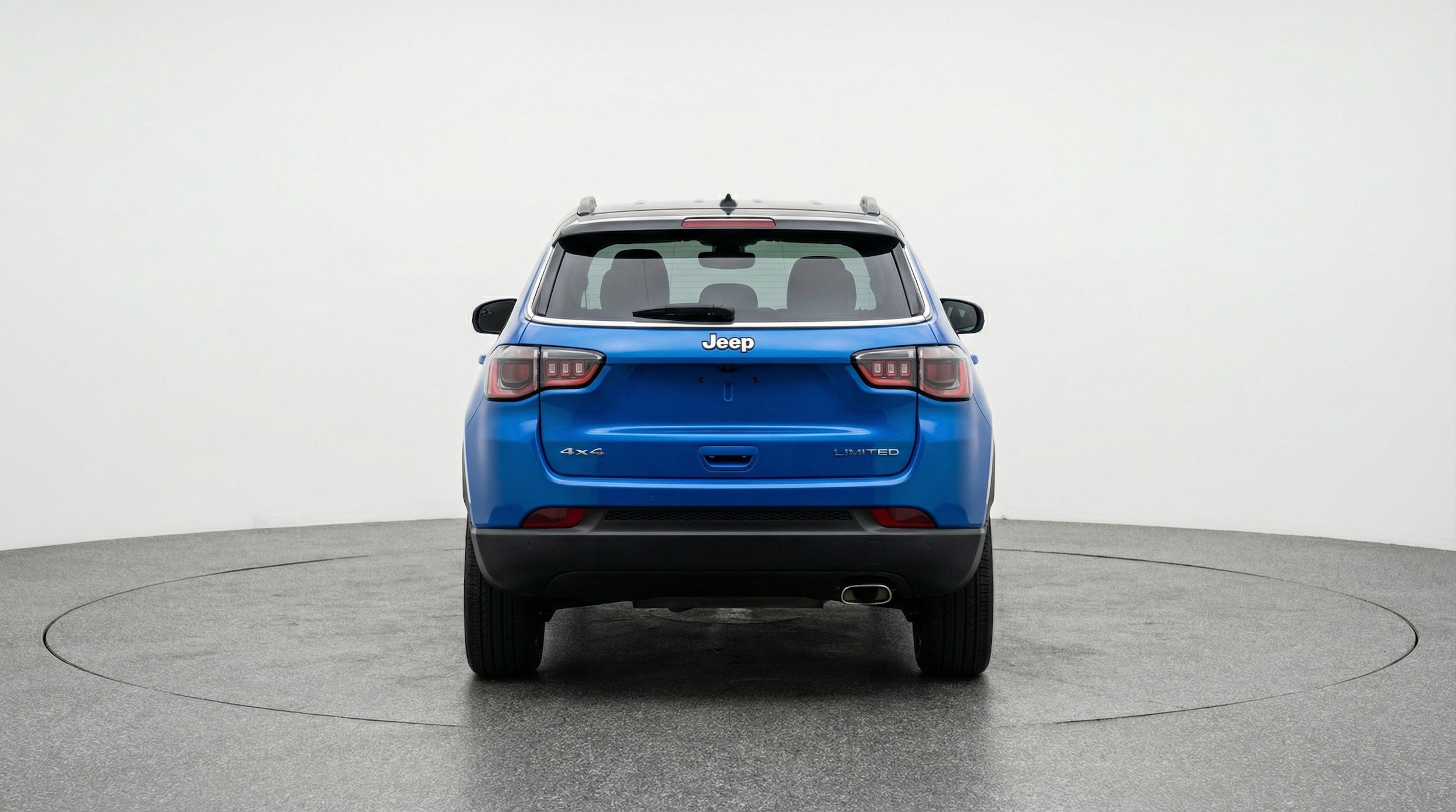 Thumbnail: 2025 Jeep Compass - 7