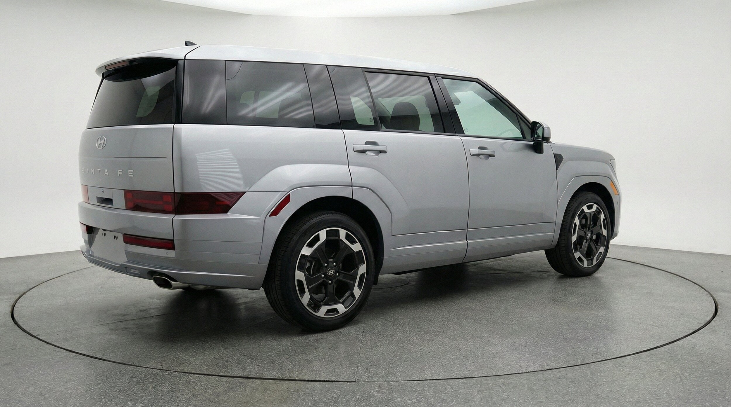 Thumbnail: 2026 Hyundai Santa Fe - 9