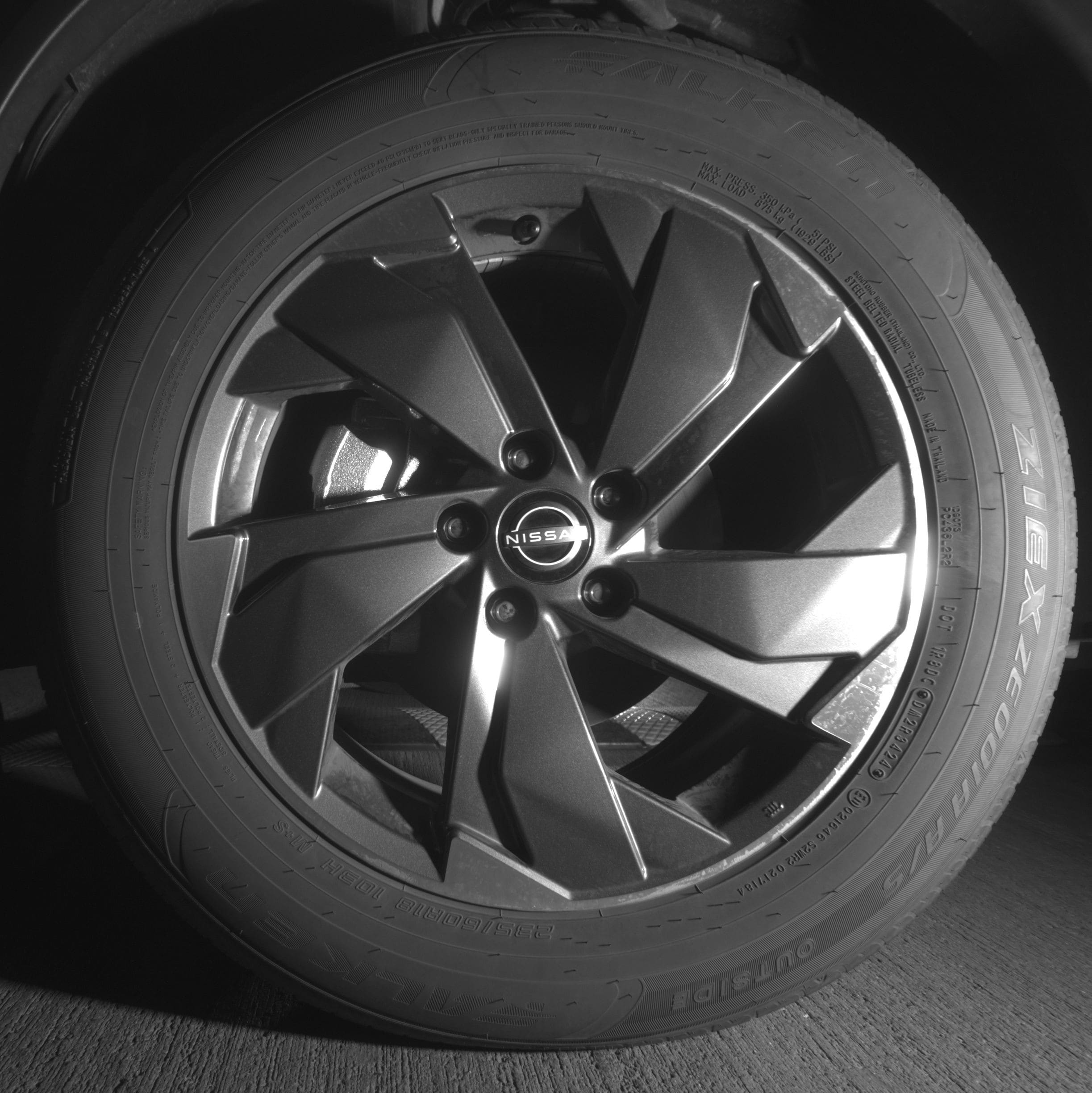 Thumbnail: 2025 Nissan Rogue - 9