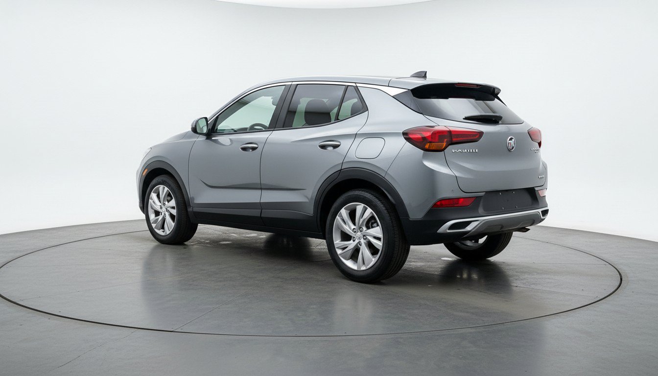 Thumbnail: 2025 Buick Encore GX - 6