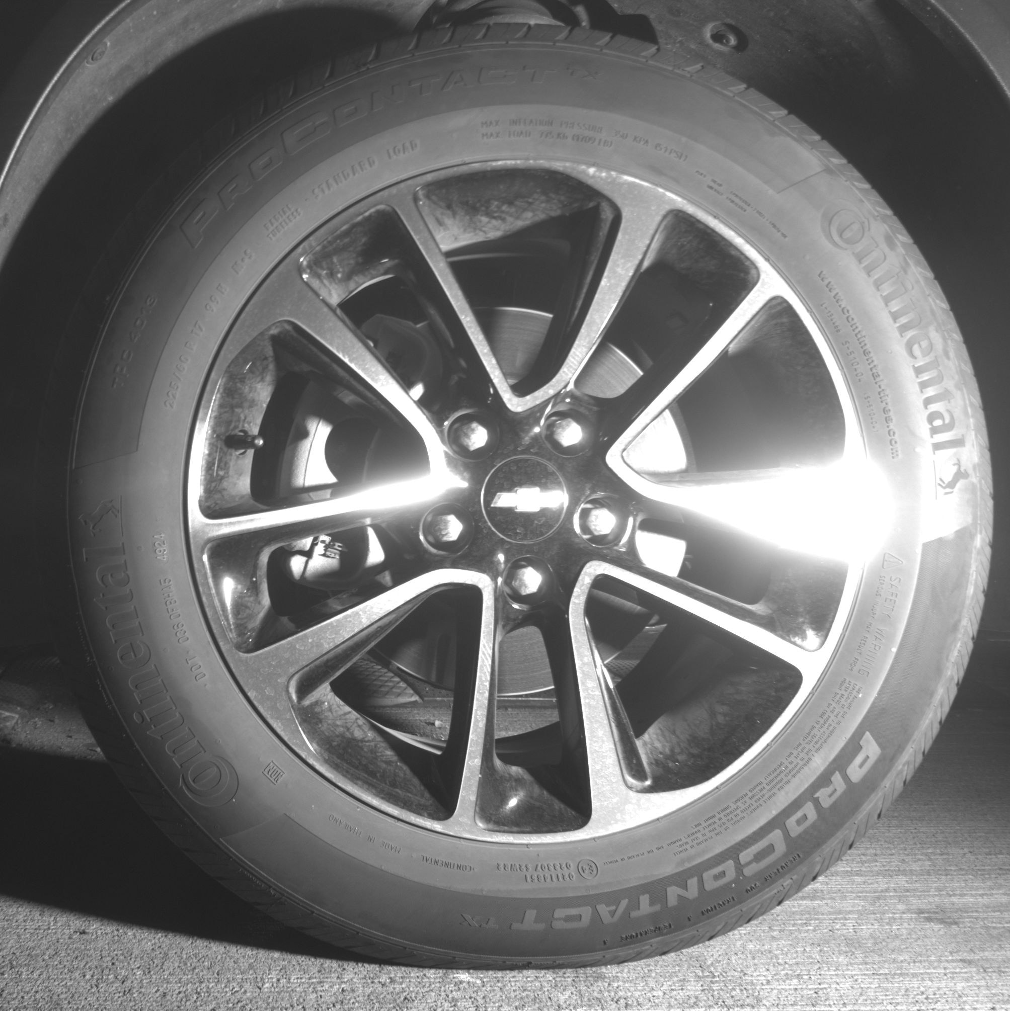 Thumbnail: 2025 Chevrolet TrailBlazer - 9