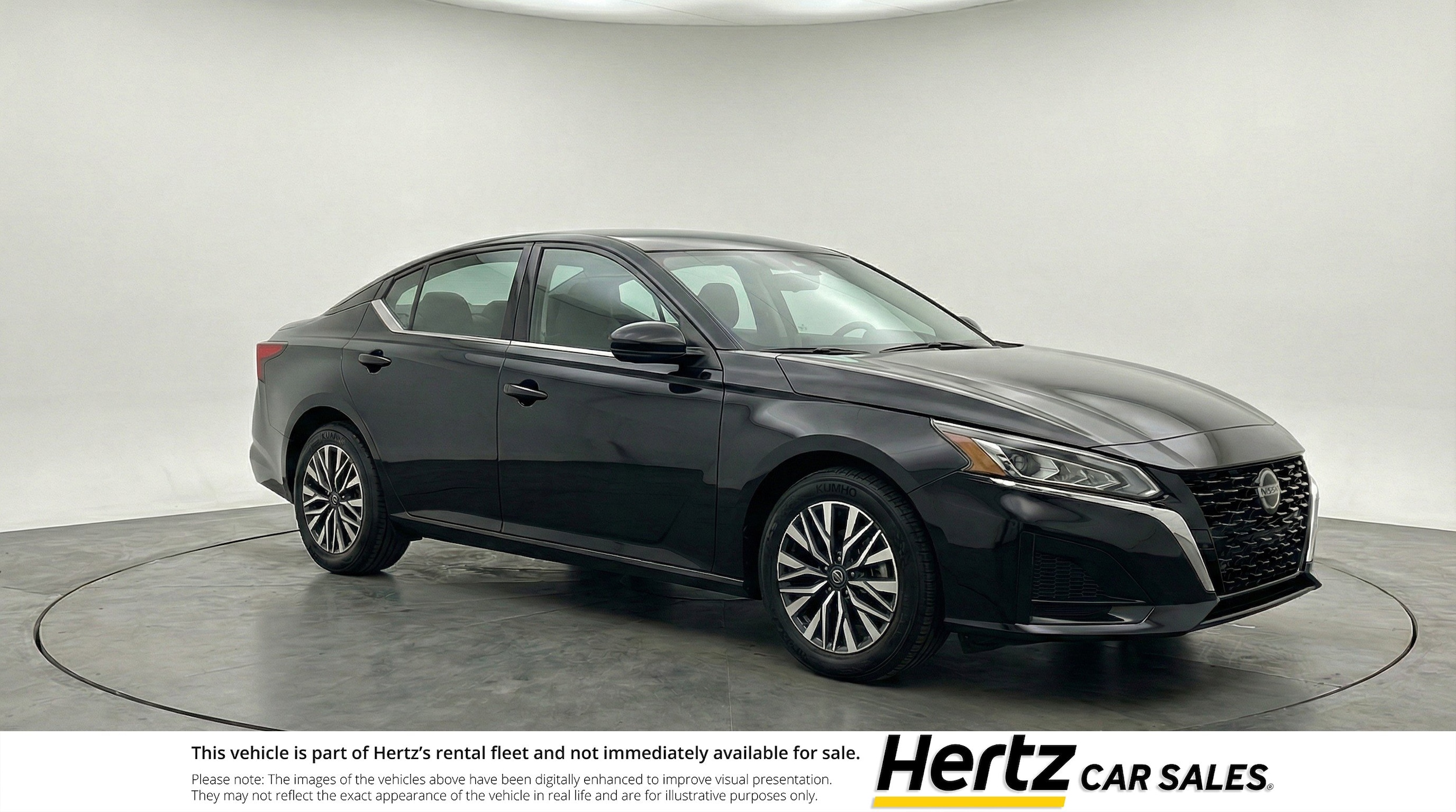 Thumbnail: 2025 Nissan Altima - 1