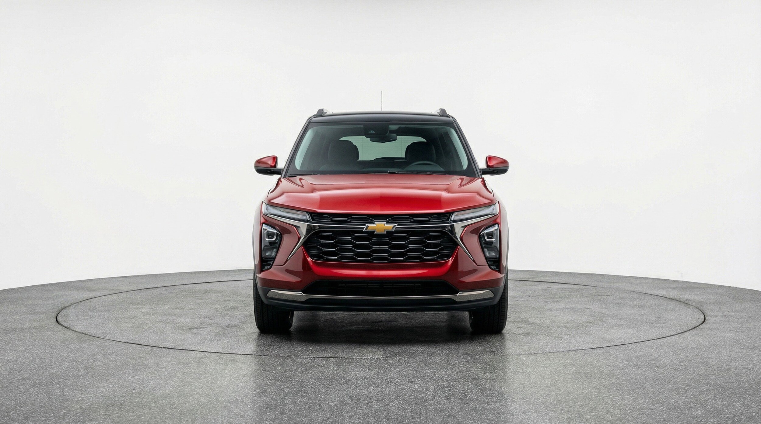Thumbnail: 2025 Chevrolet TrailBlazer - 2