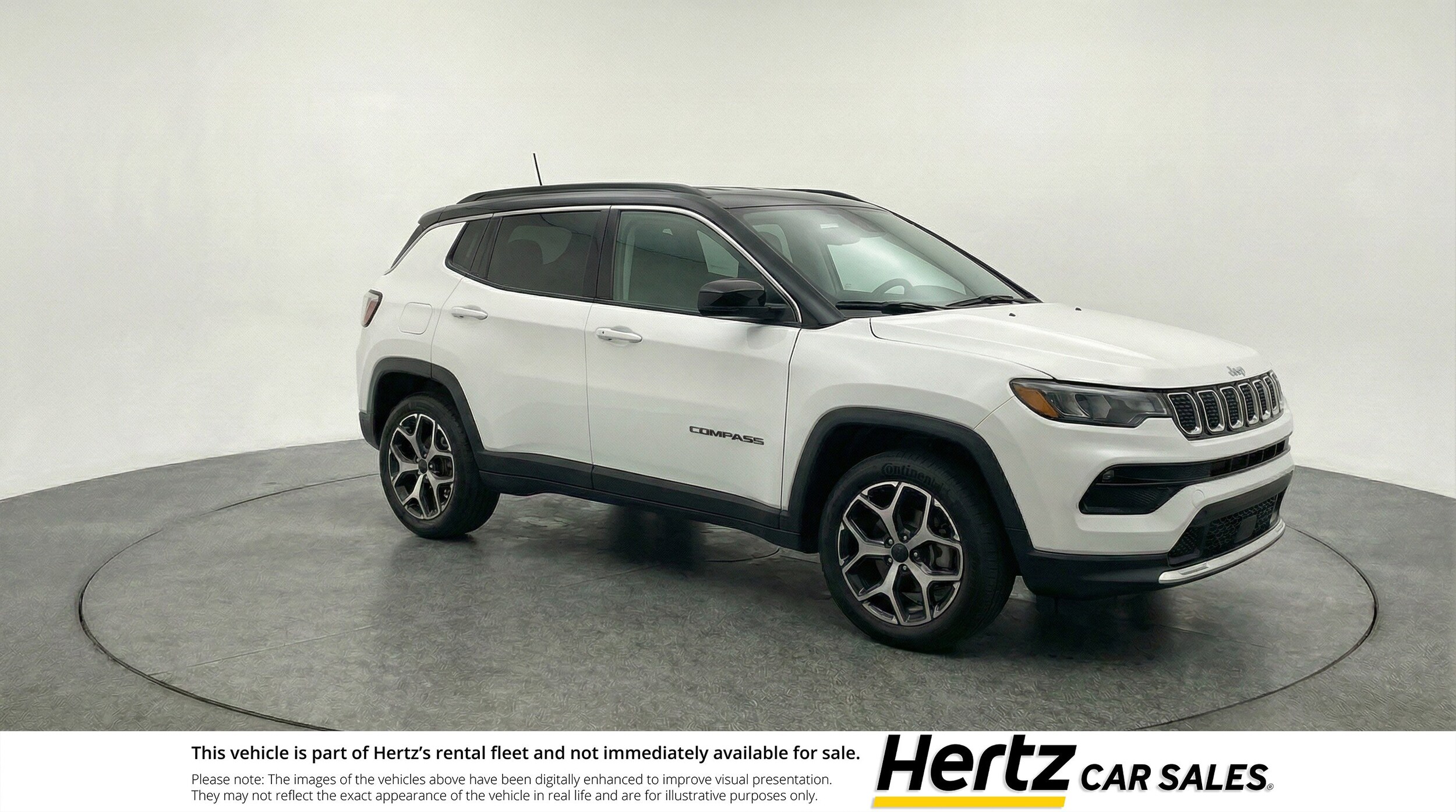 Thumbnail: 2025 Jeep Compass - 1