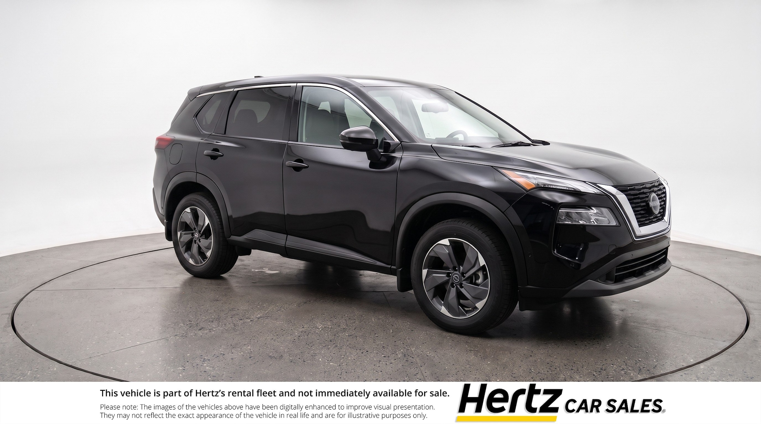 Thumbnail: 2025 Nissan Rogue - 1