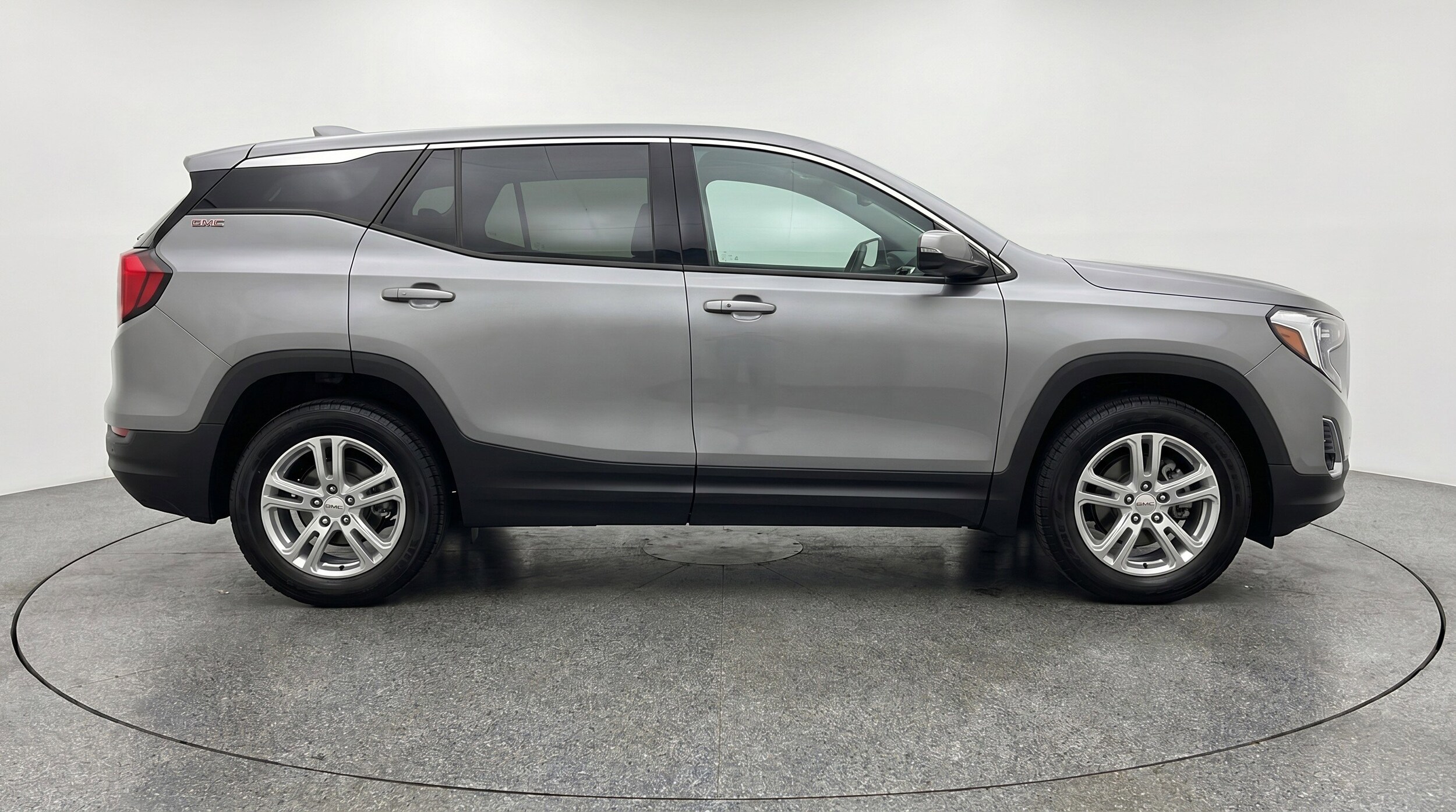 Thumbnail: 2024 GMC Terrain - 11