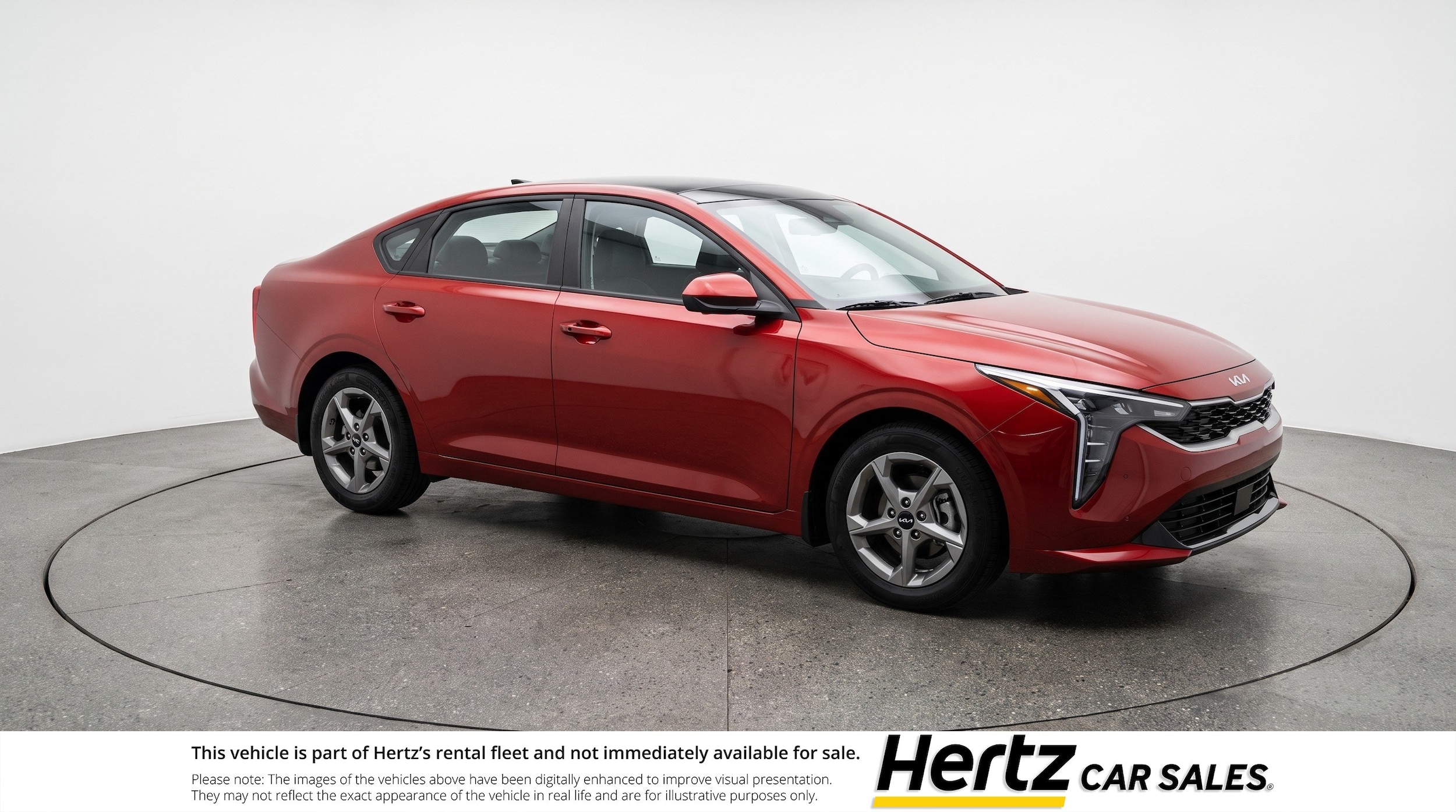 Thumbnail: 2026 Kia K4 - 1