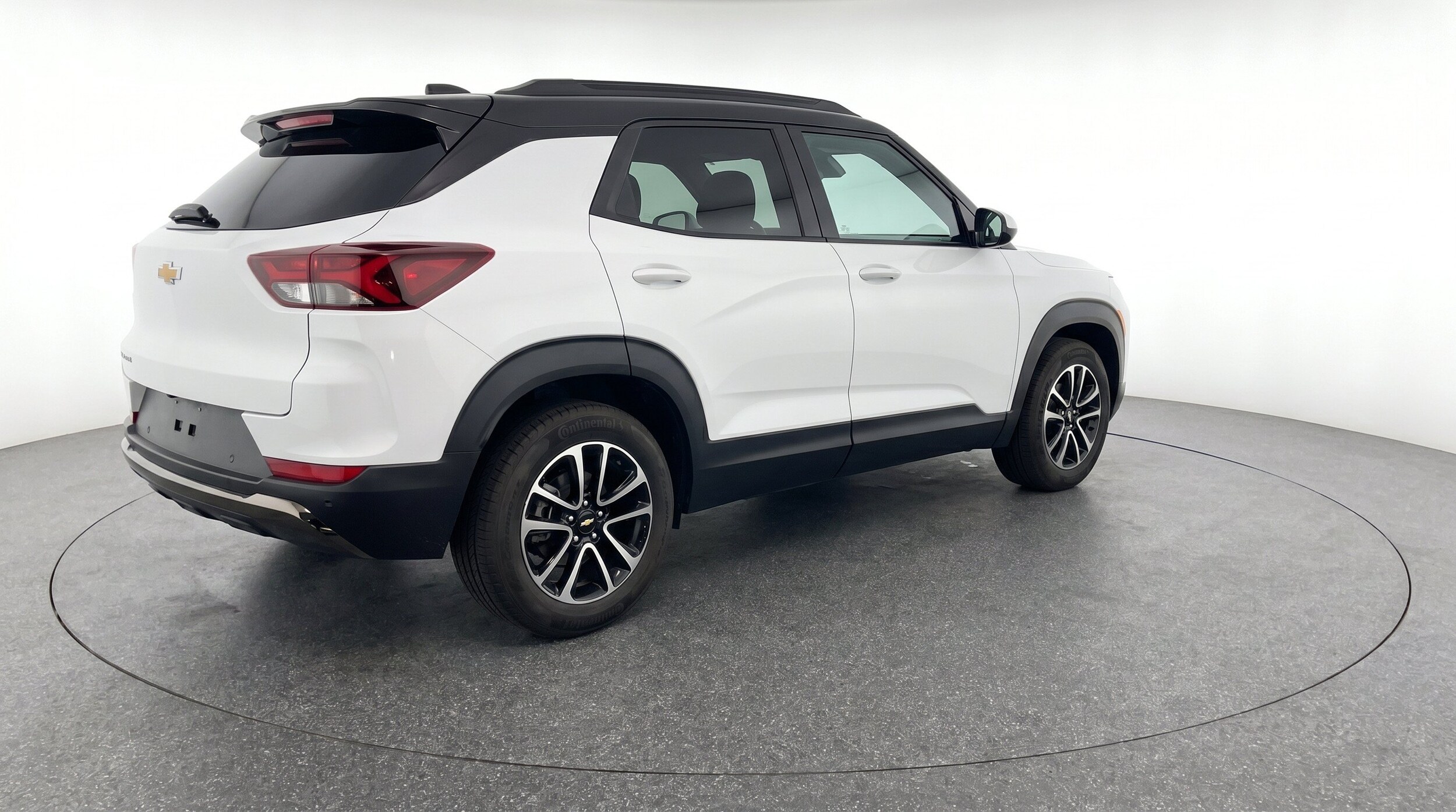 Thumbnail: 2025 Chevrolet TrailBlazer - 9