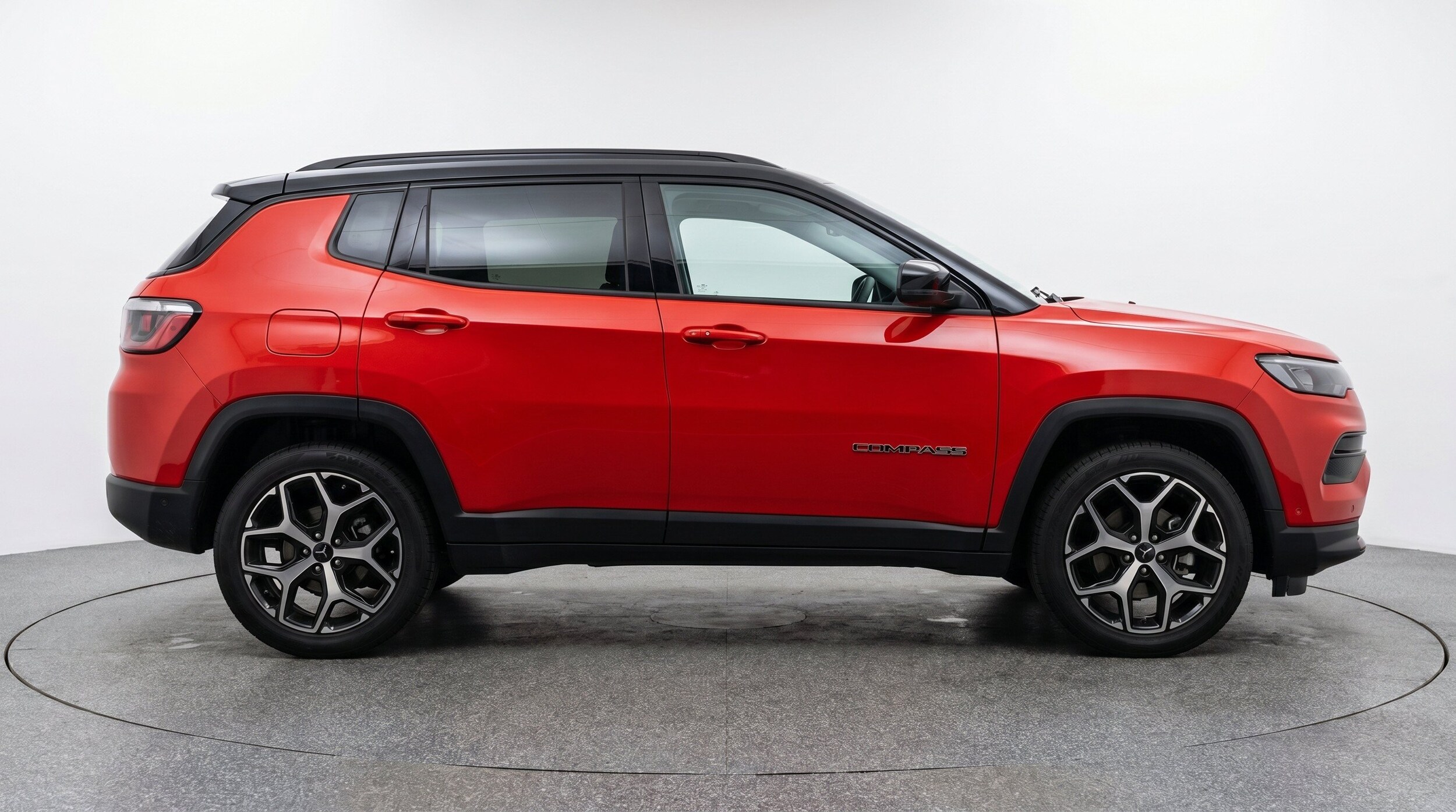 Thumbnail: 2025 Jeep Compass - 11