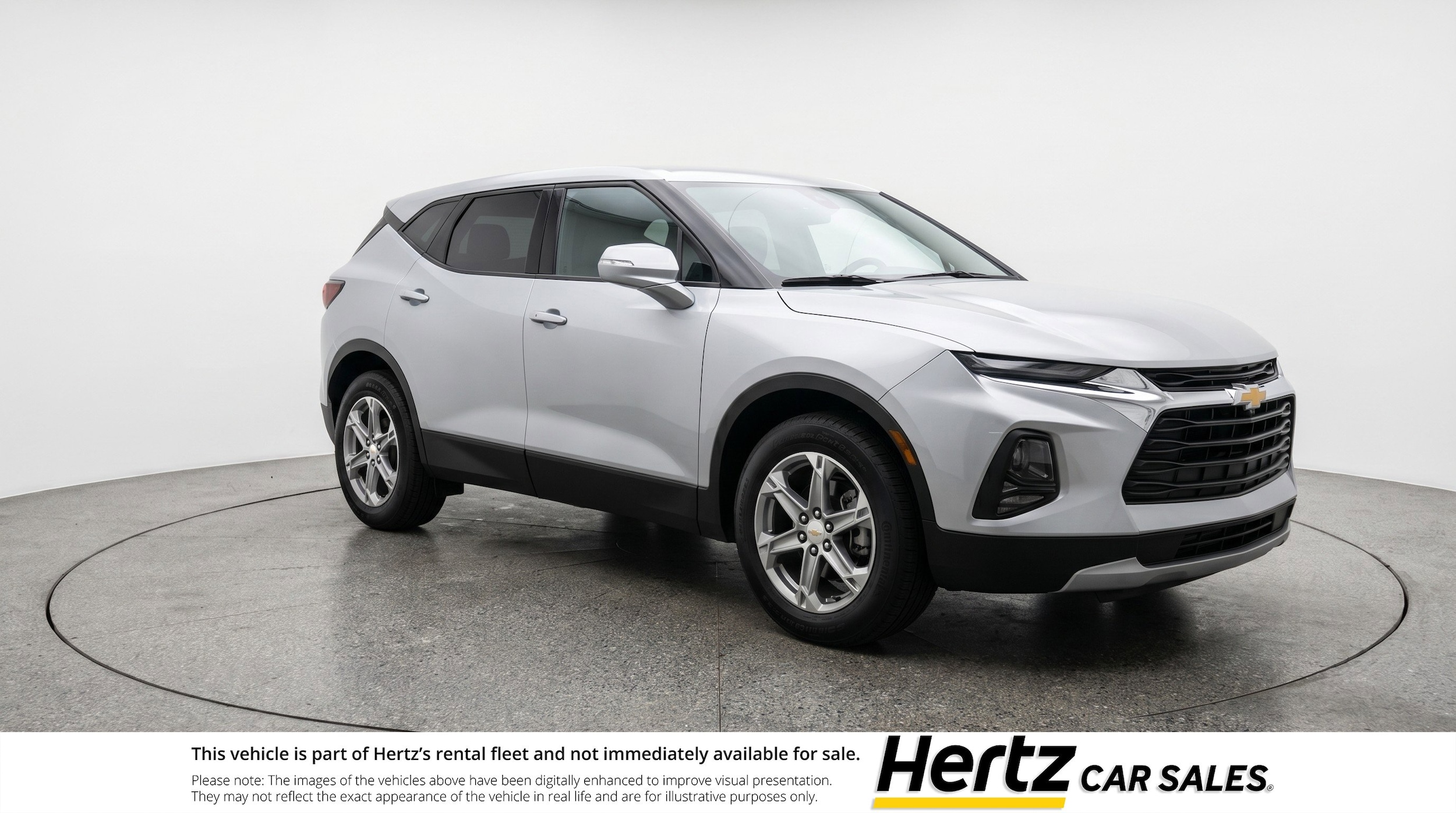 Thumbnail: 2025 Chevrolet Blazer - 1