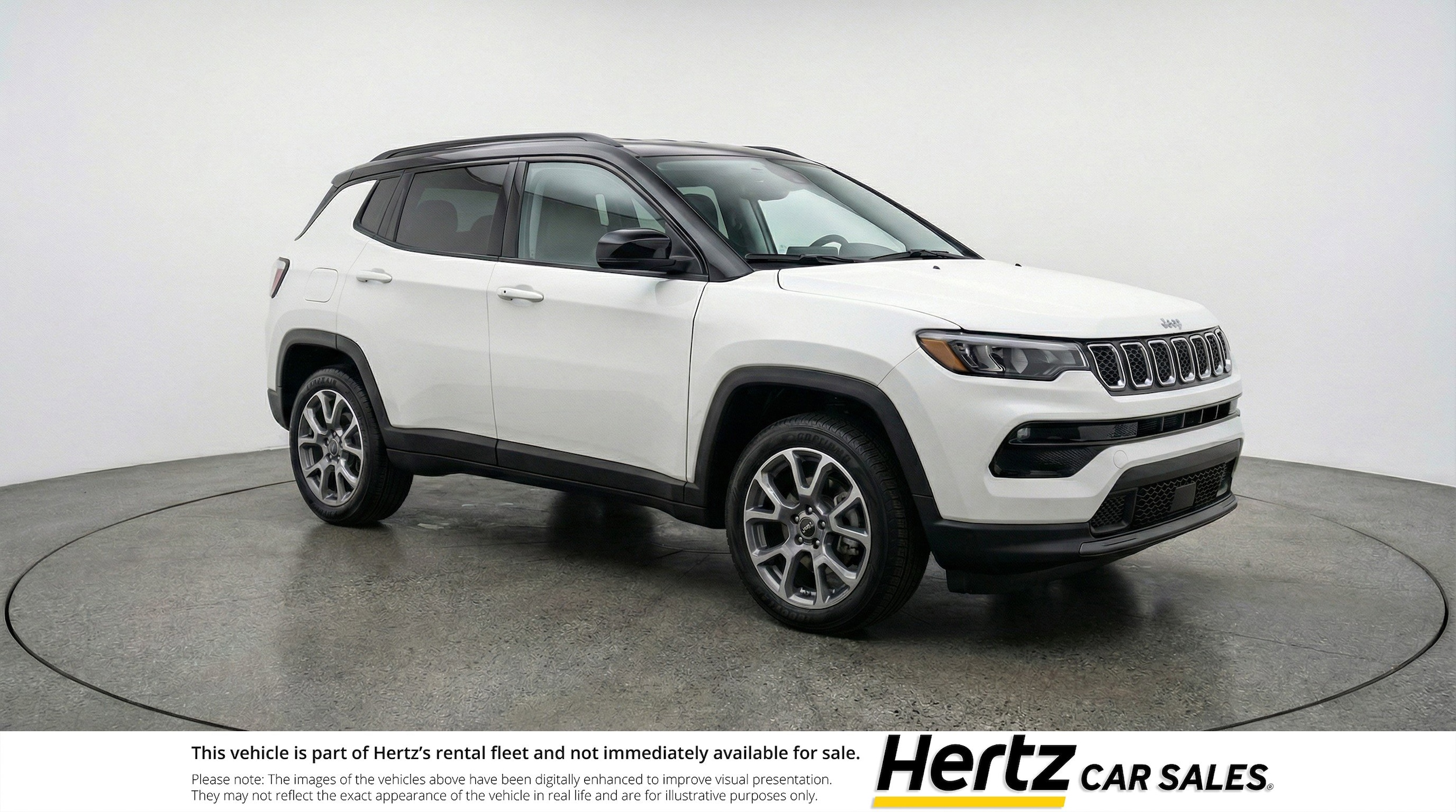 Thumbnail: 2025 Jeep Compass - 1