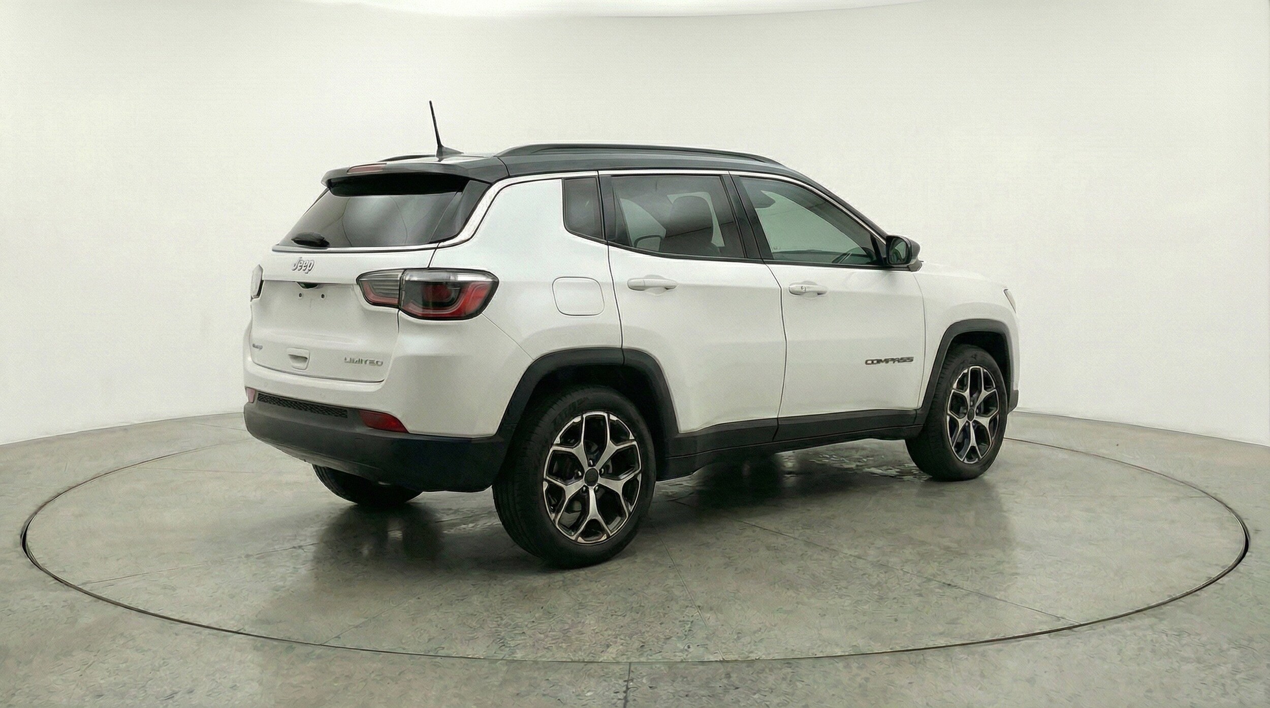 Thumbnail: 2025 Jeep Compass - 9