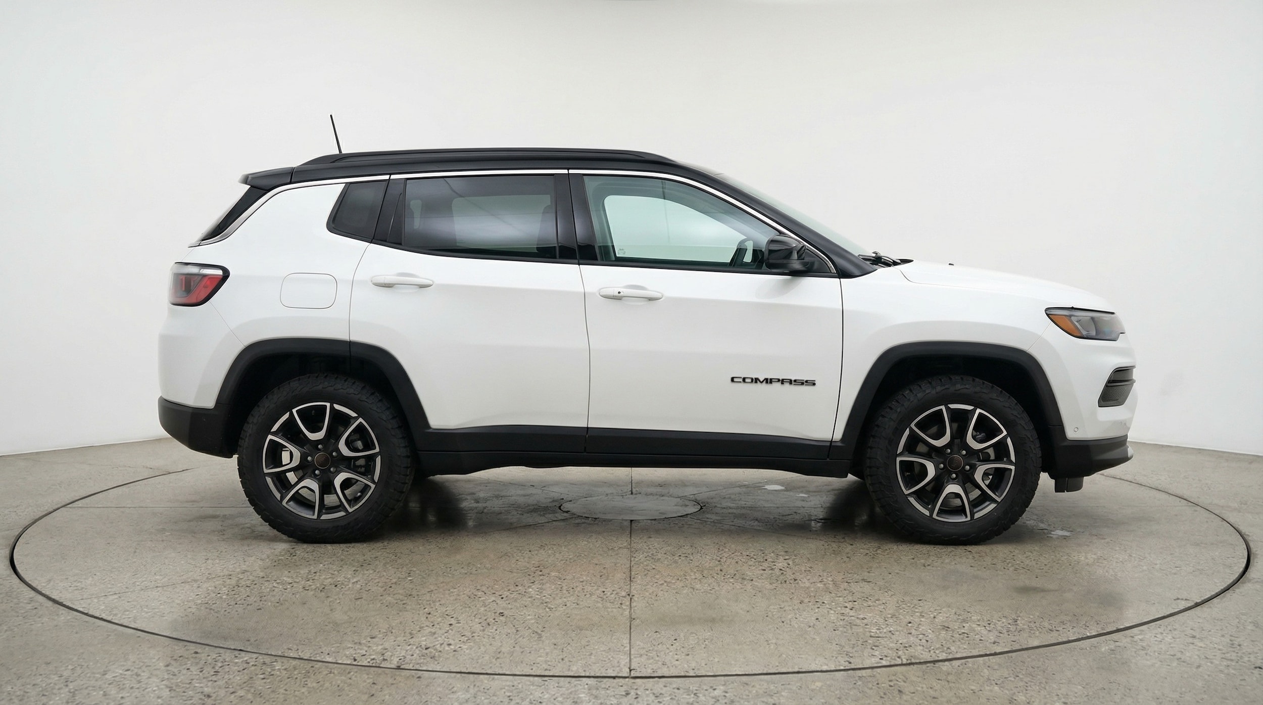 Thumbnail: 2025 Jeep Compass - 8