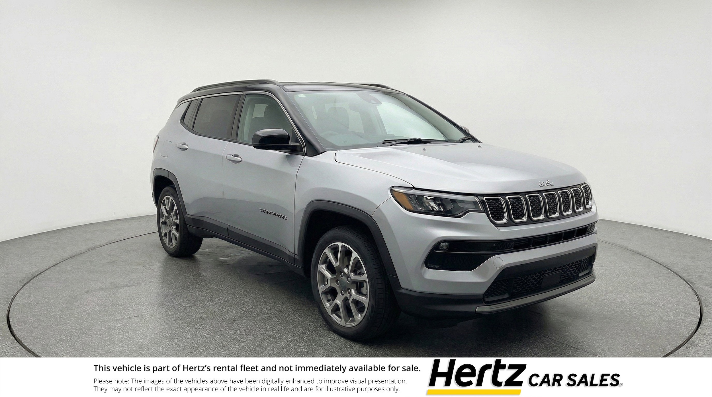 Thumbnail: 2025 Jeep Compass - 1