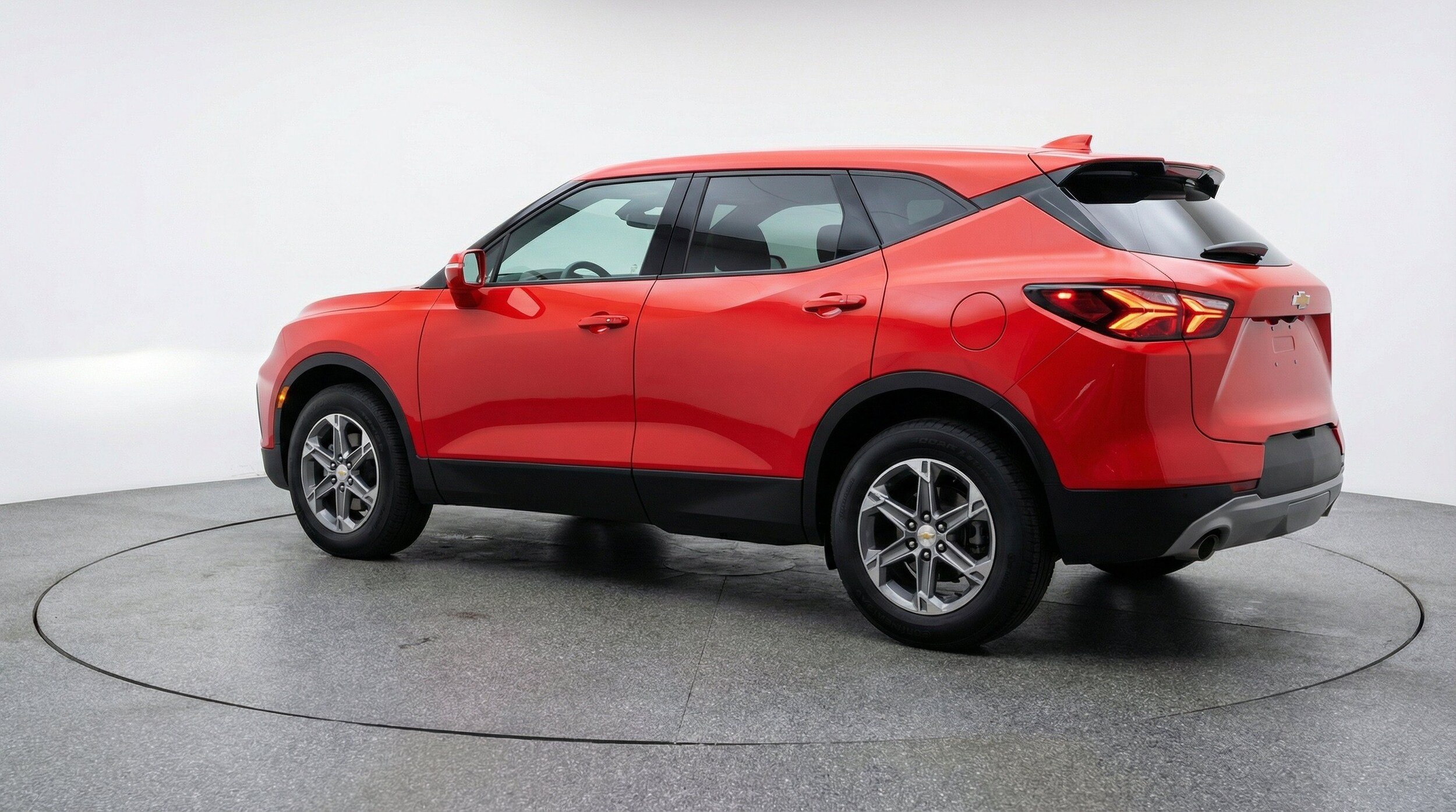 Thumbnail: 2025 Chevrolet Blazer - 6