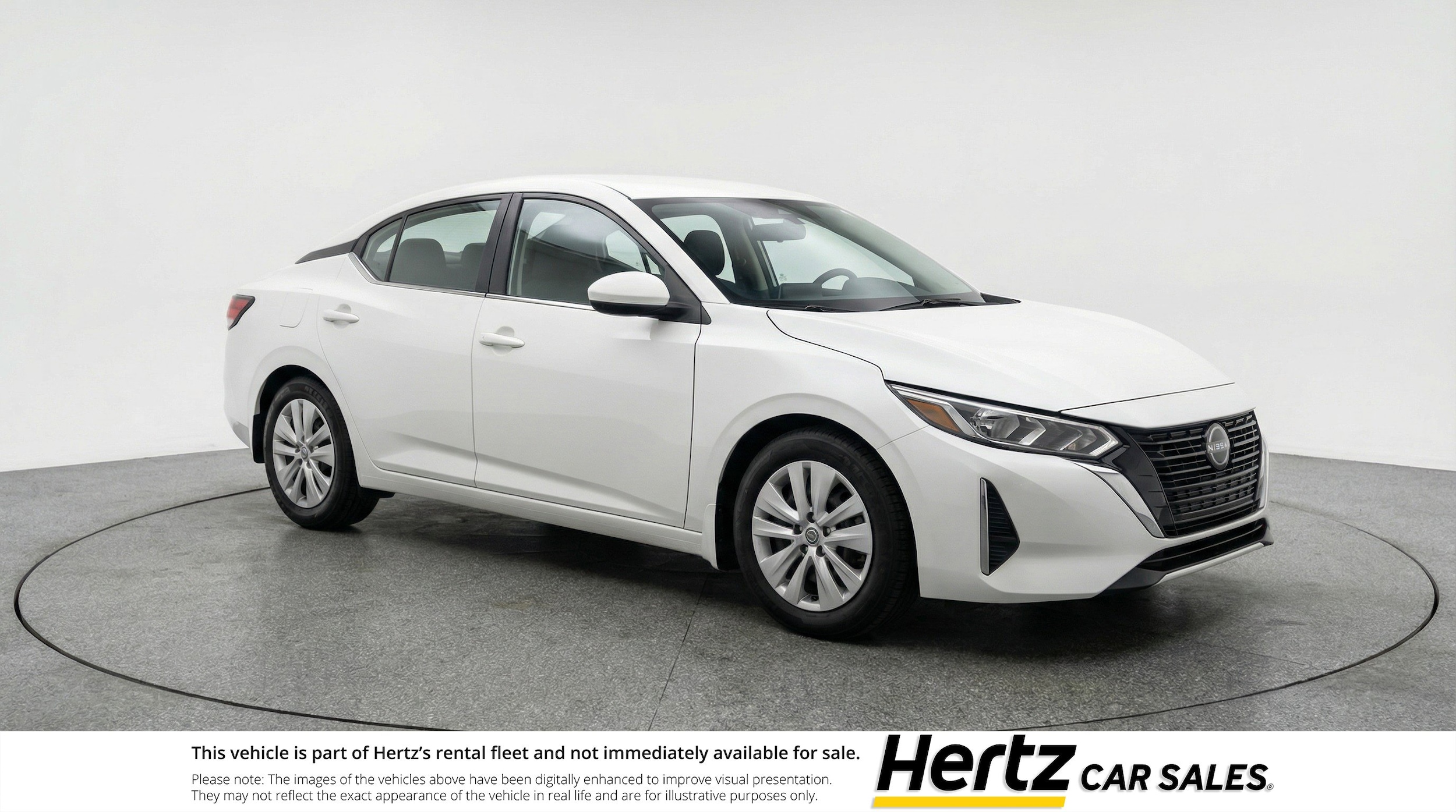 Thumbnail: 2025 Nissan Sentra - 1