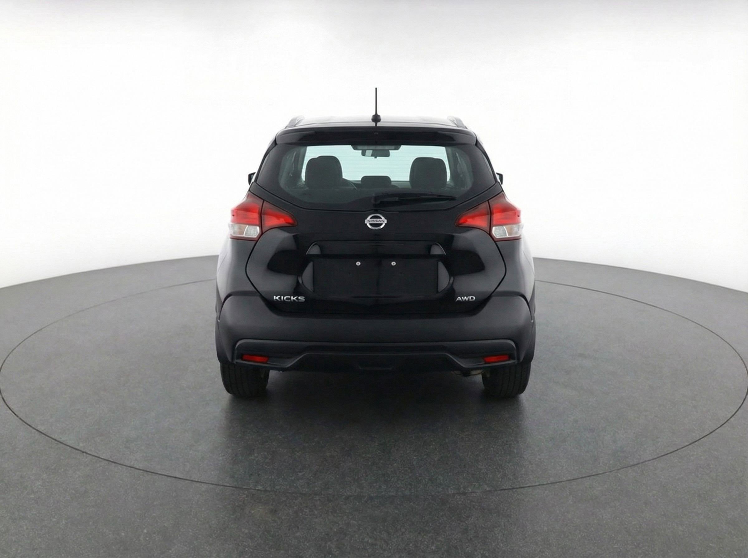 Thumbnail: 2025 Nissan Kicks - 7