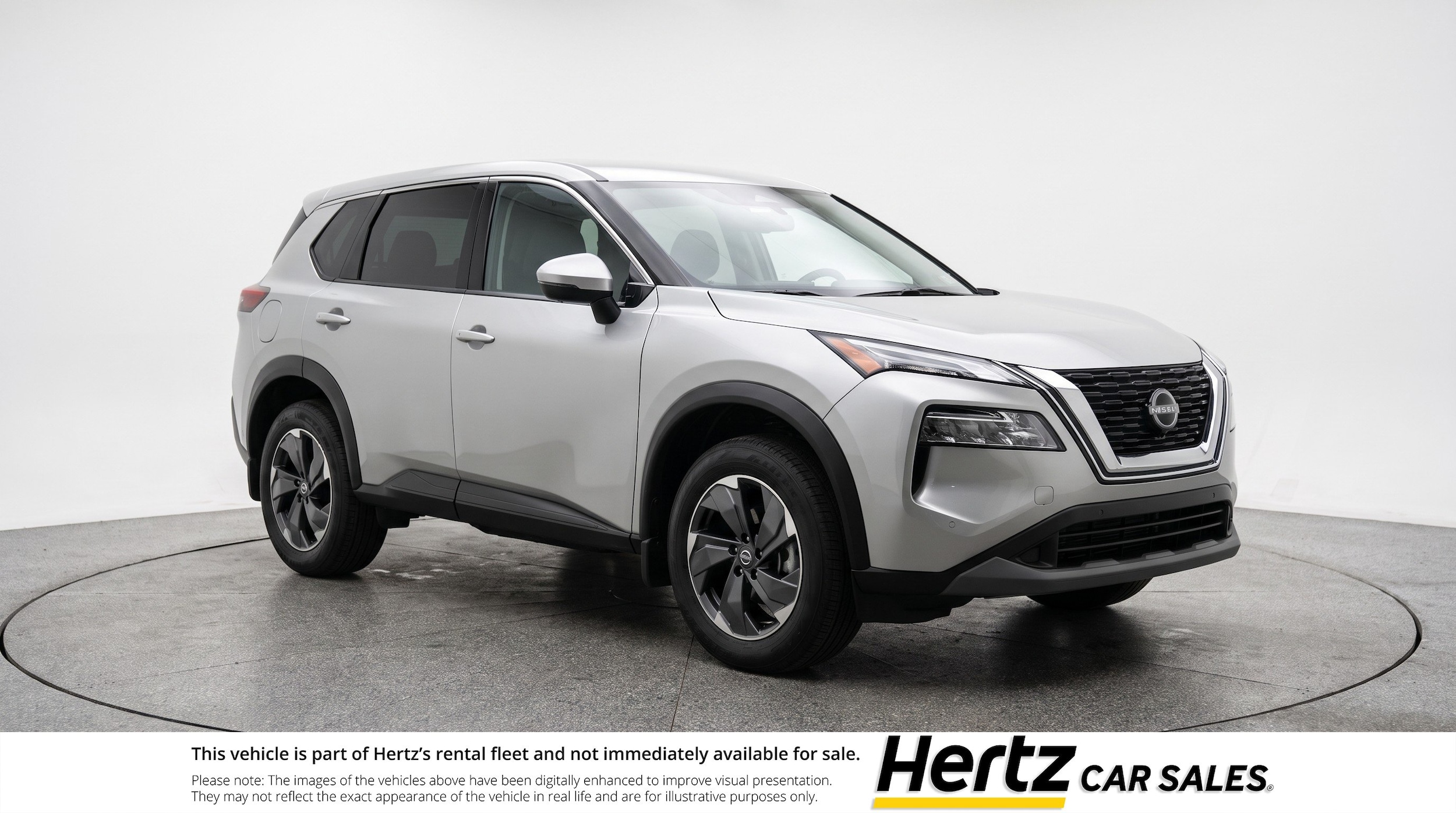 Thumbnail: 2025 Nissan Rogue - 1