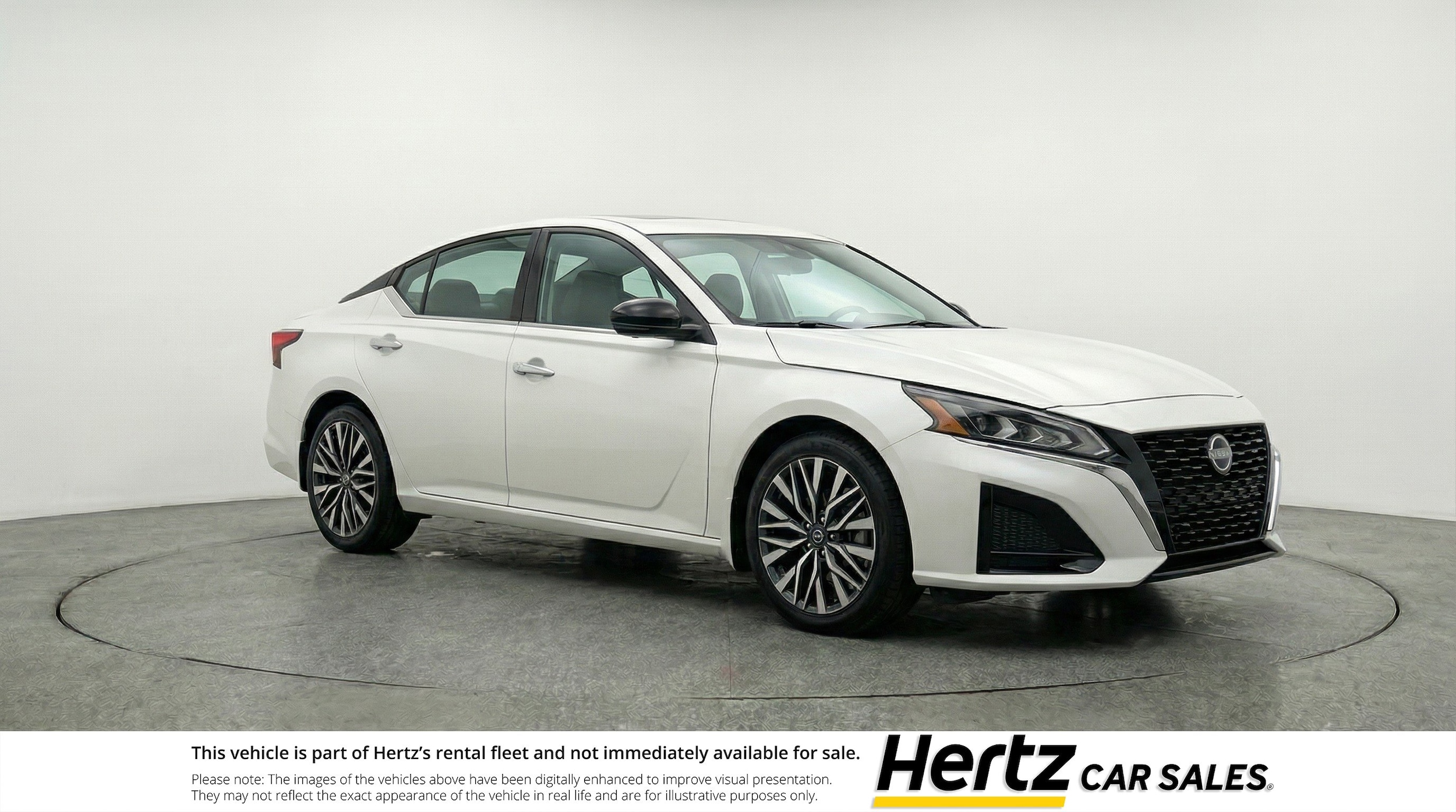 Thumbnail: 2025 Nissan Altima - 1