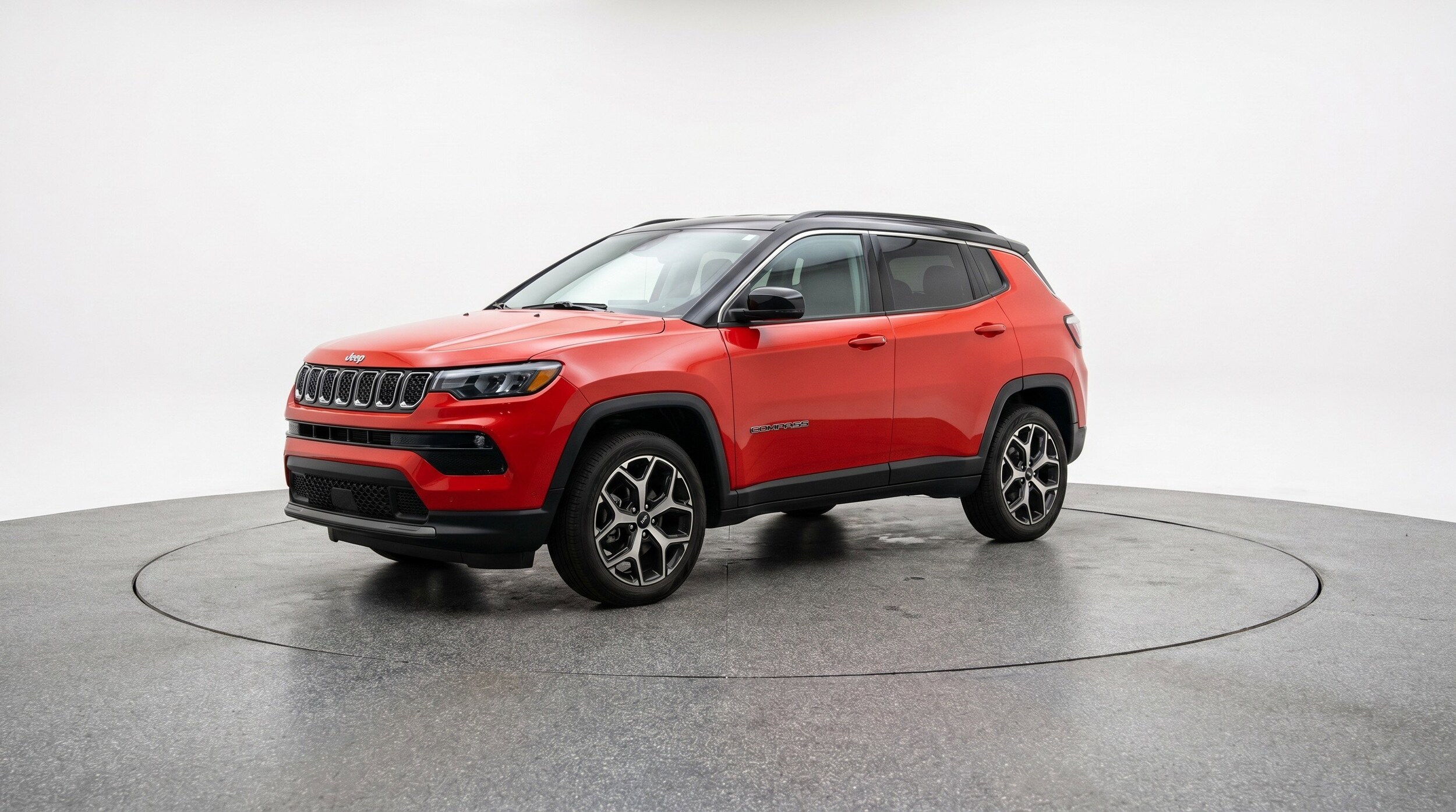 Thumbnail: 2025 Jeep Compass - 3