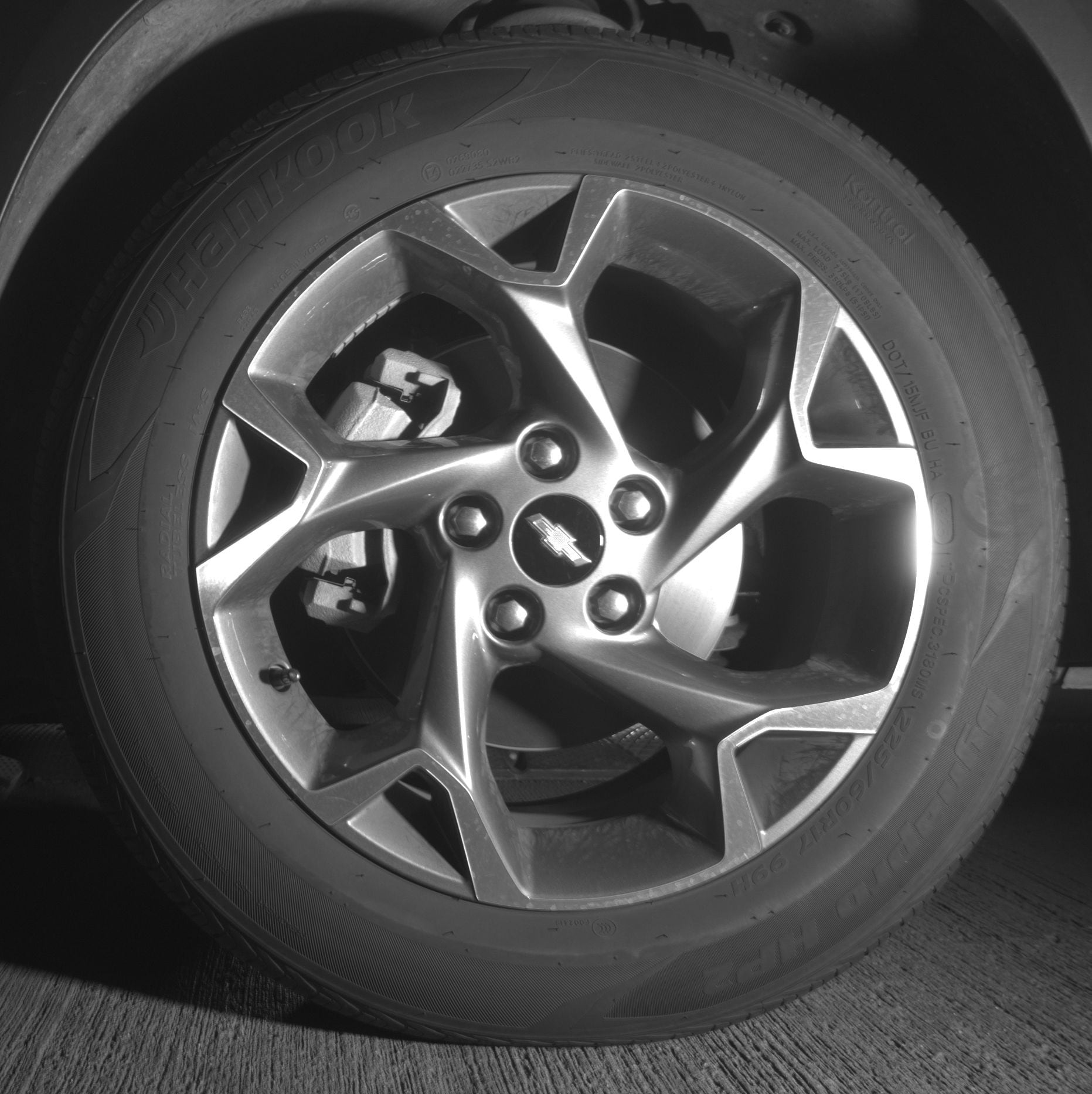 Thumbnail: 2025 Chevrolet Trax - 9