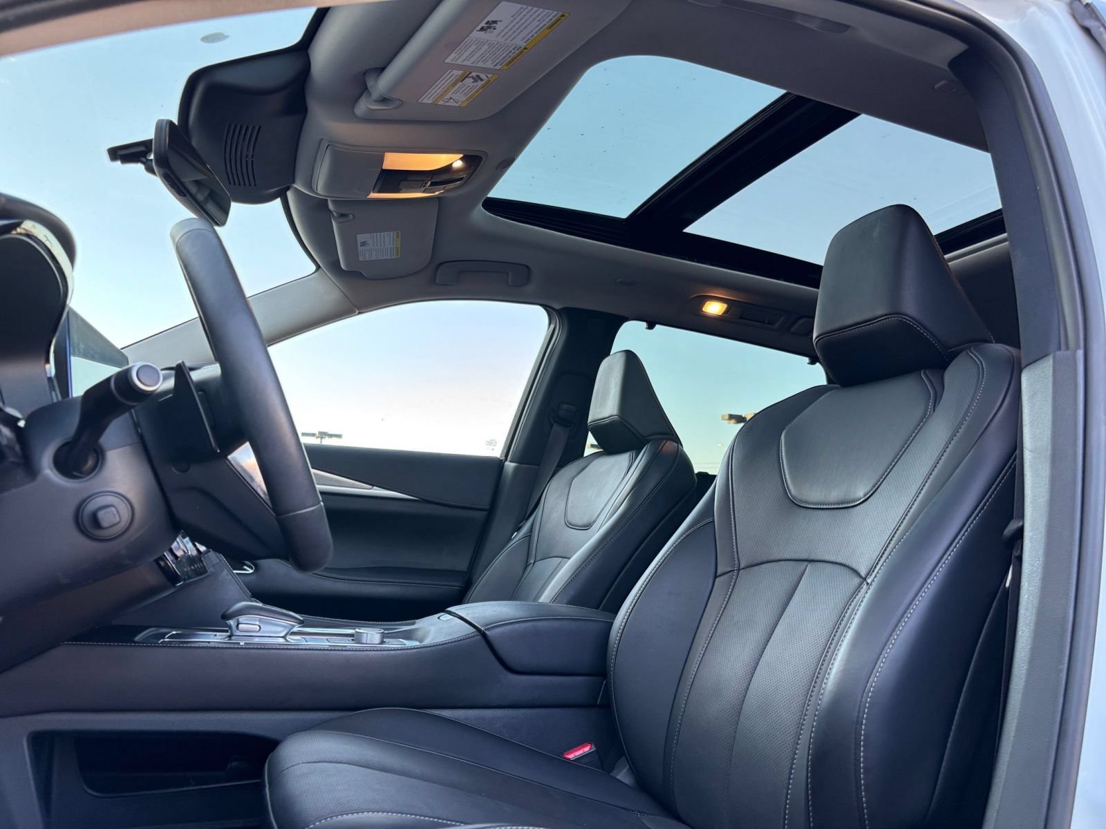Thumbnail: 2026 INFINITI QX60 - 27
