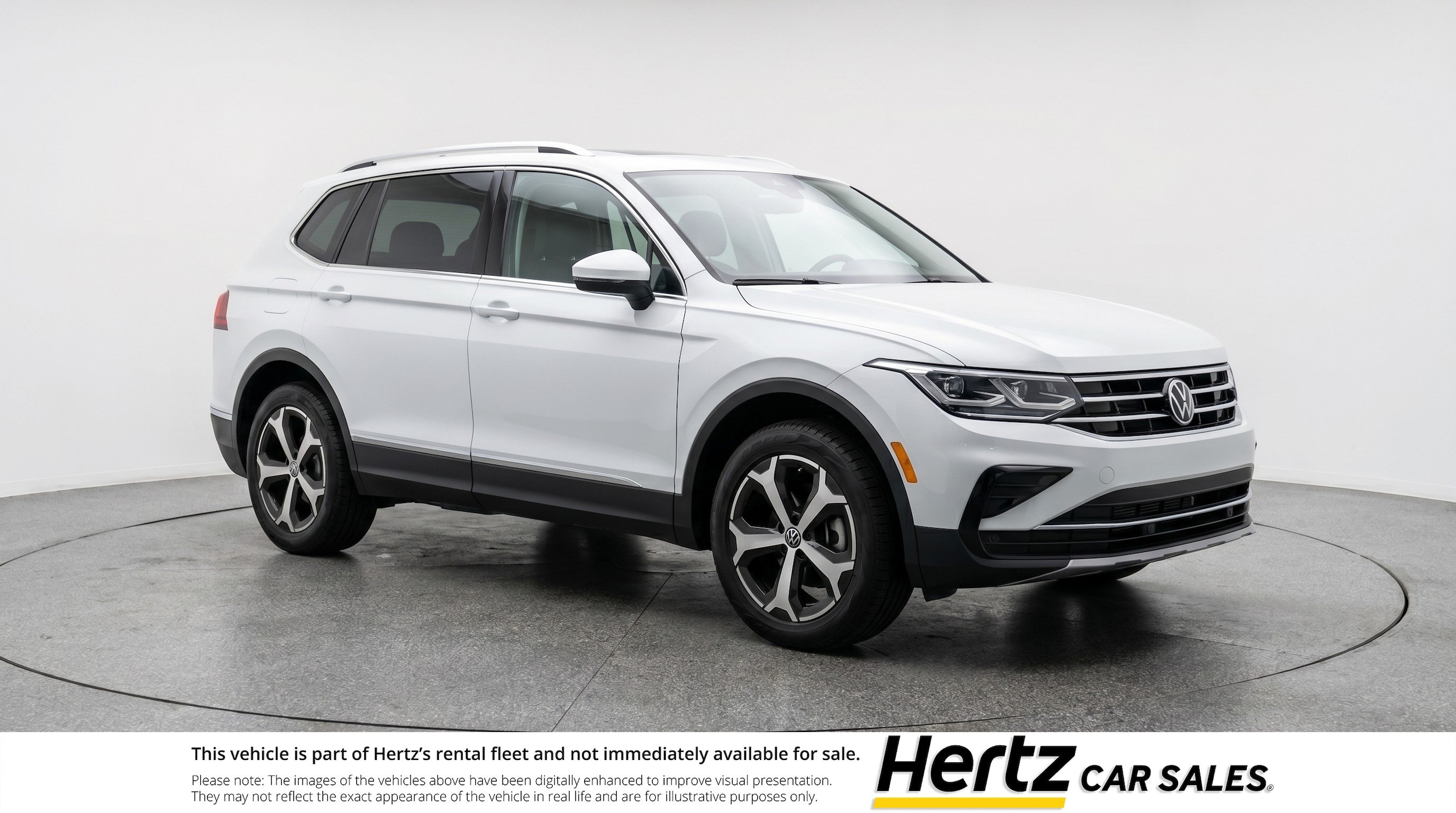 Thumbnail: 2026 Volkswagen Tiguan - 1