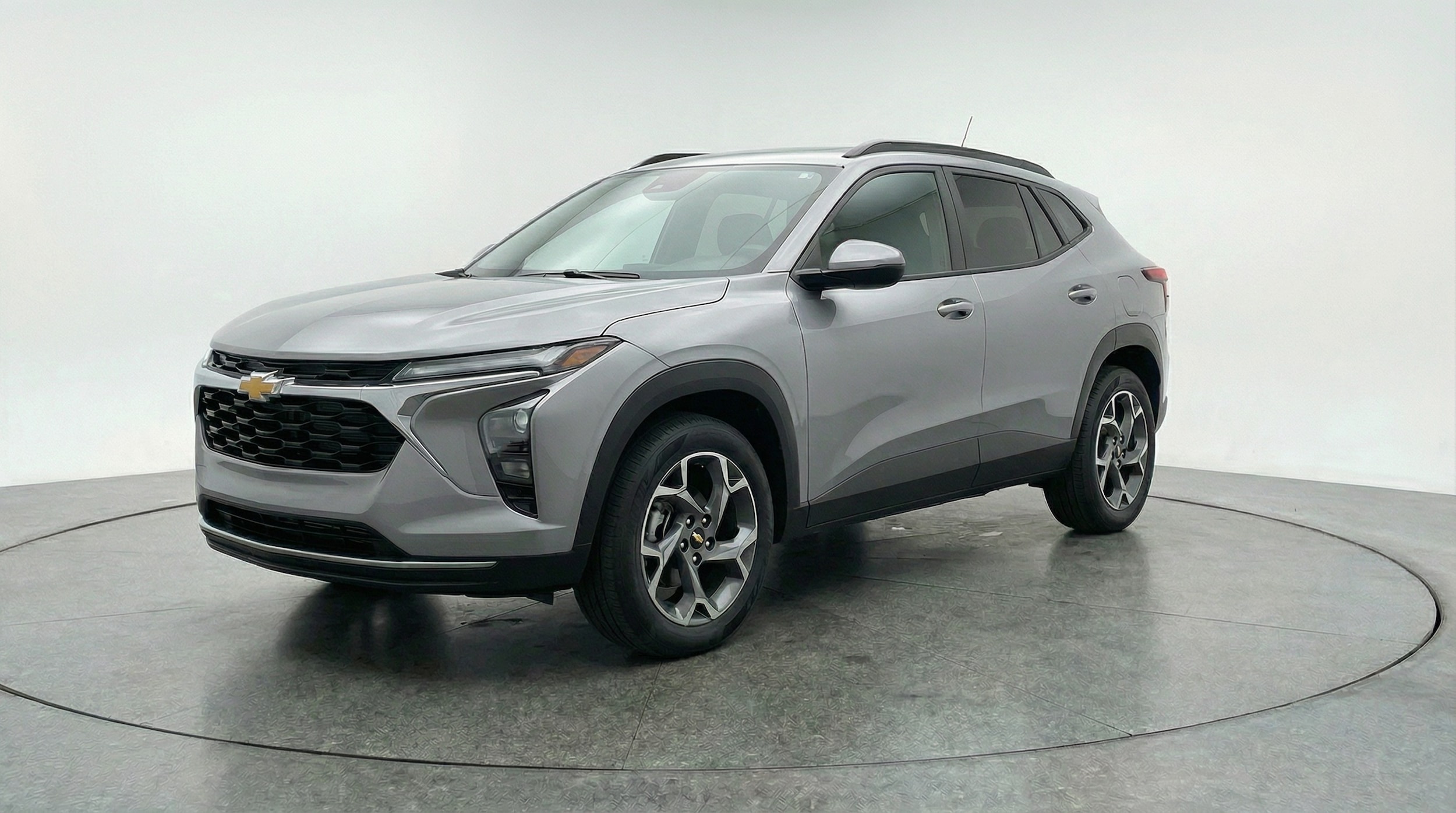 Thumbnail: 2025 Chevrolet Trax - 3