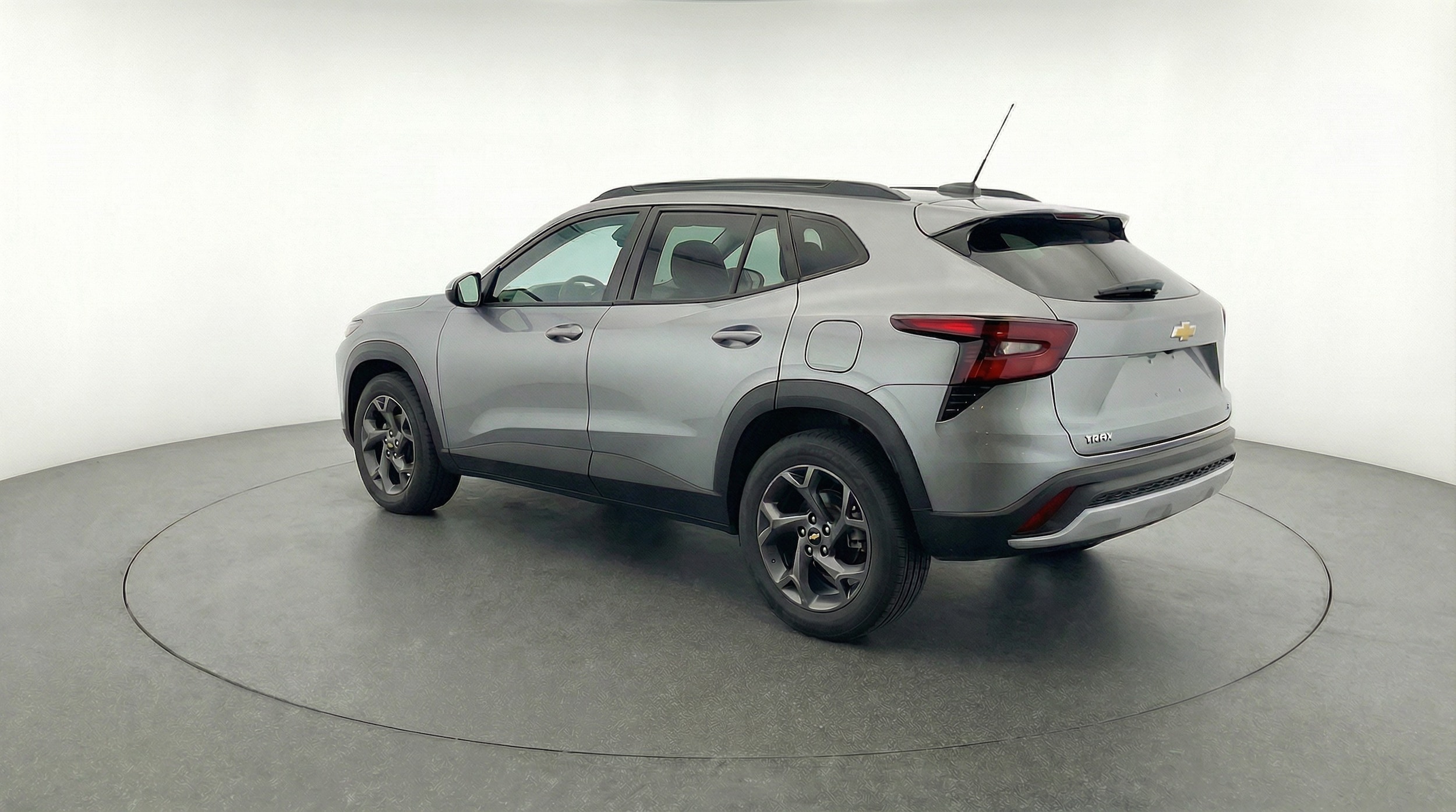 Thumbnail: 2025 Chevrolet Trax - 5