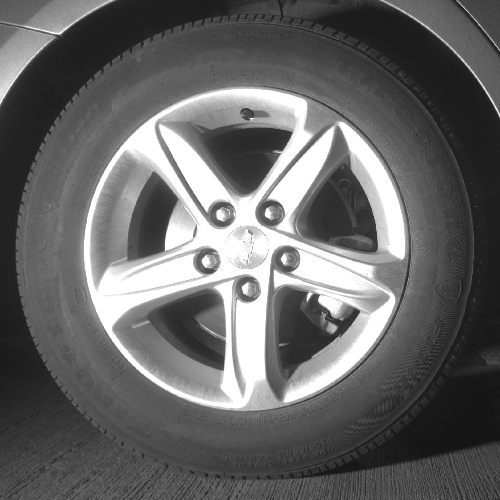 Thumbnail: 2024 Chevrolet Malibu - 12