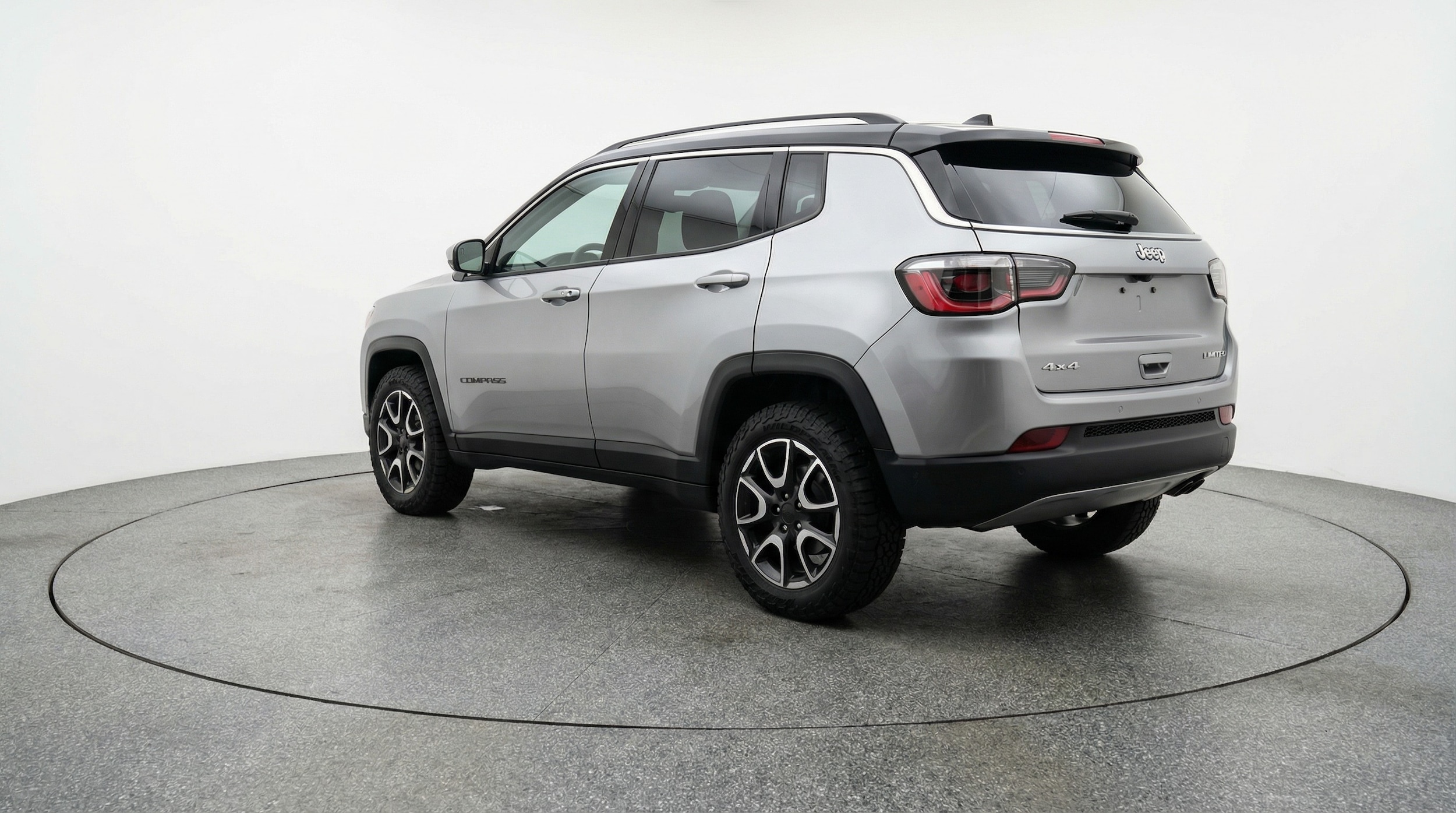 Thumbnail: 2025 Jeep Compass - 5