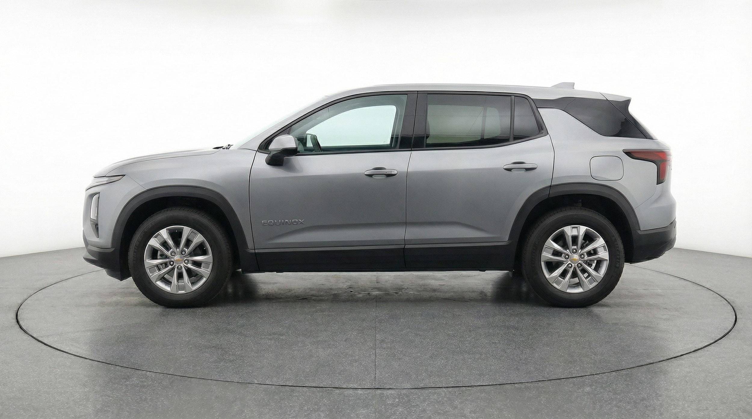 Thumbnail: 2025 Chevrolet Equinox - 4