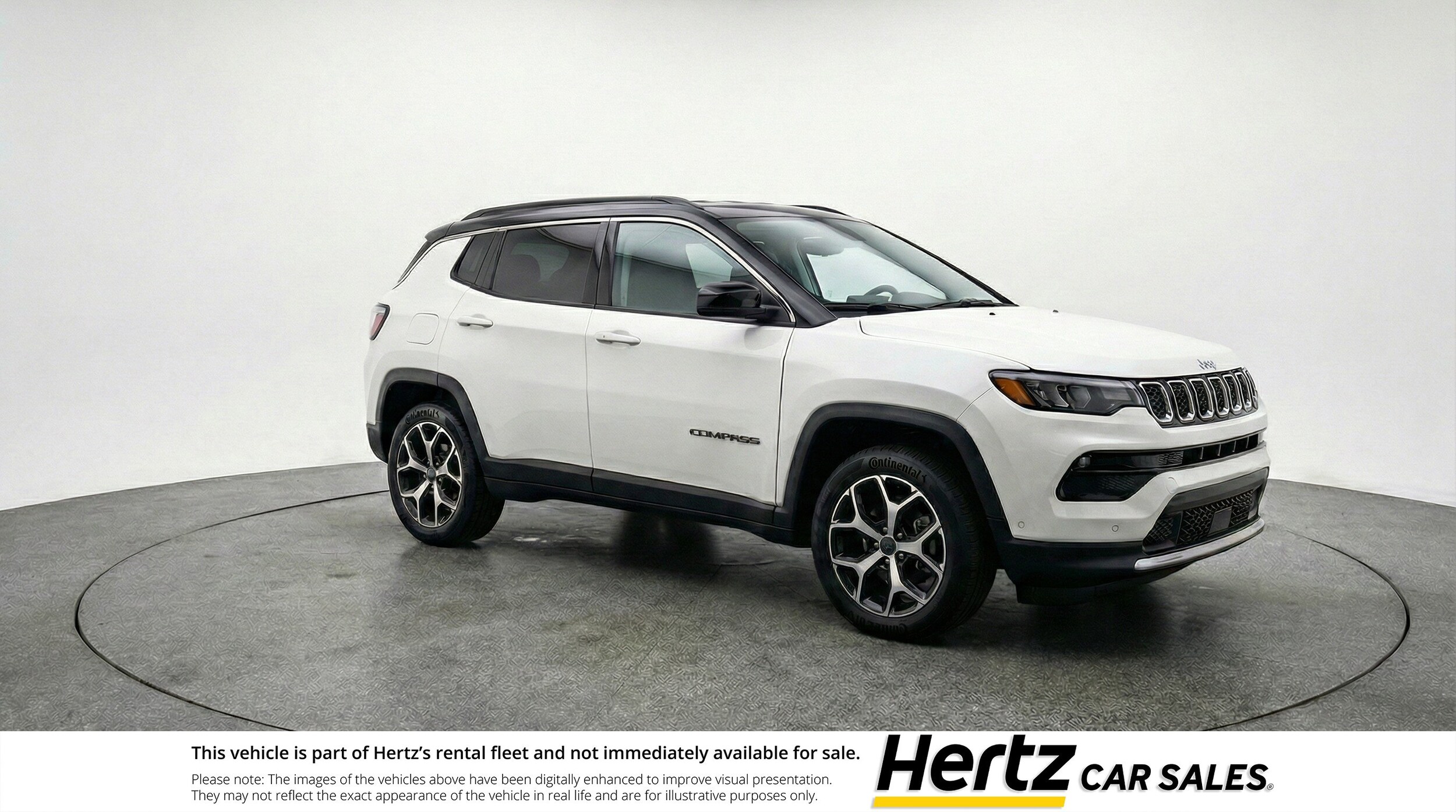 Thumbnail: 2025 Jeep Compass - 1