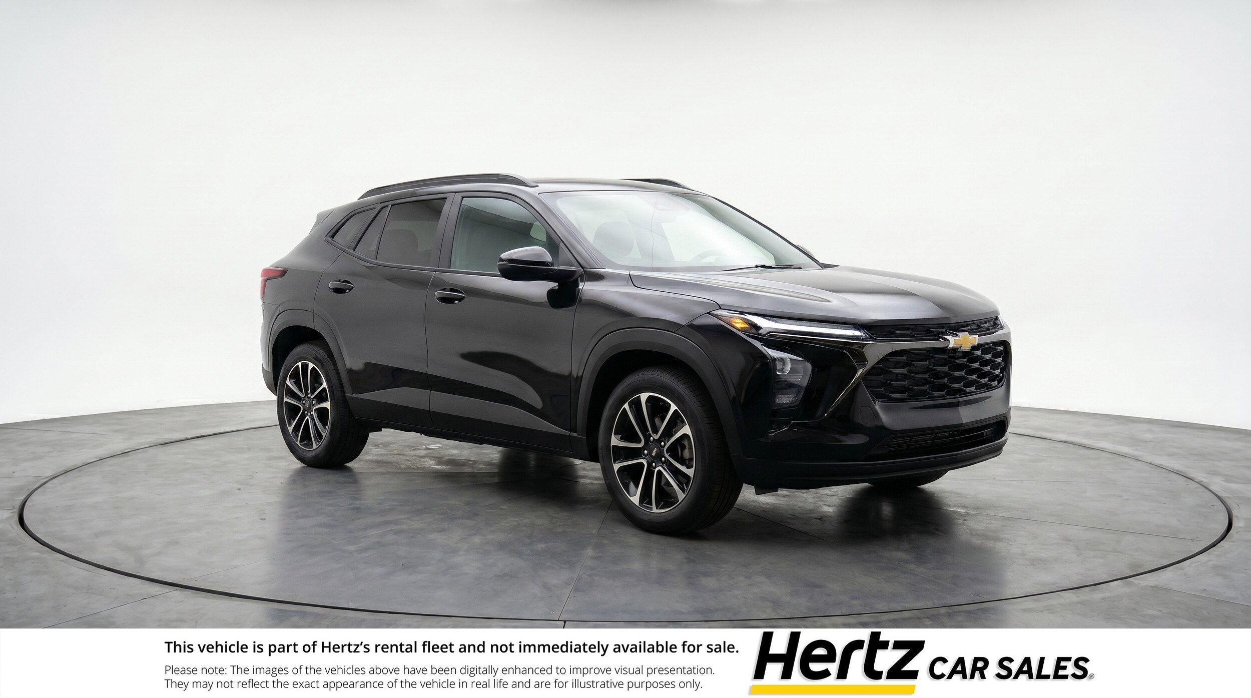 Thumbnail: 2025 Chevrolet TrailBlazer - 1