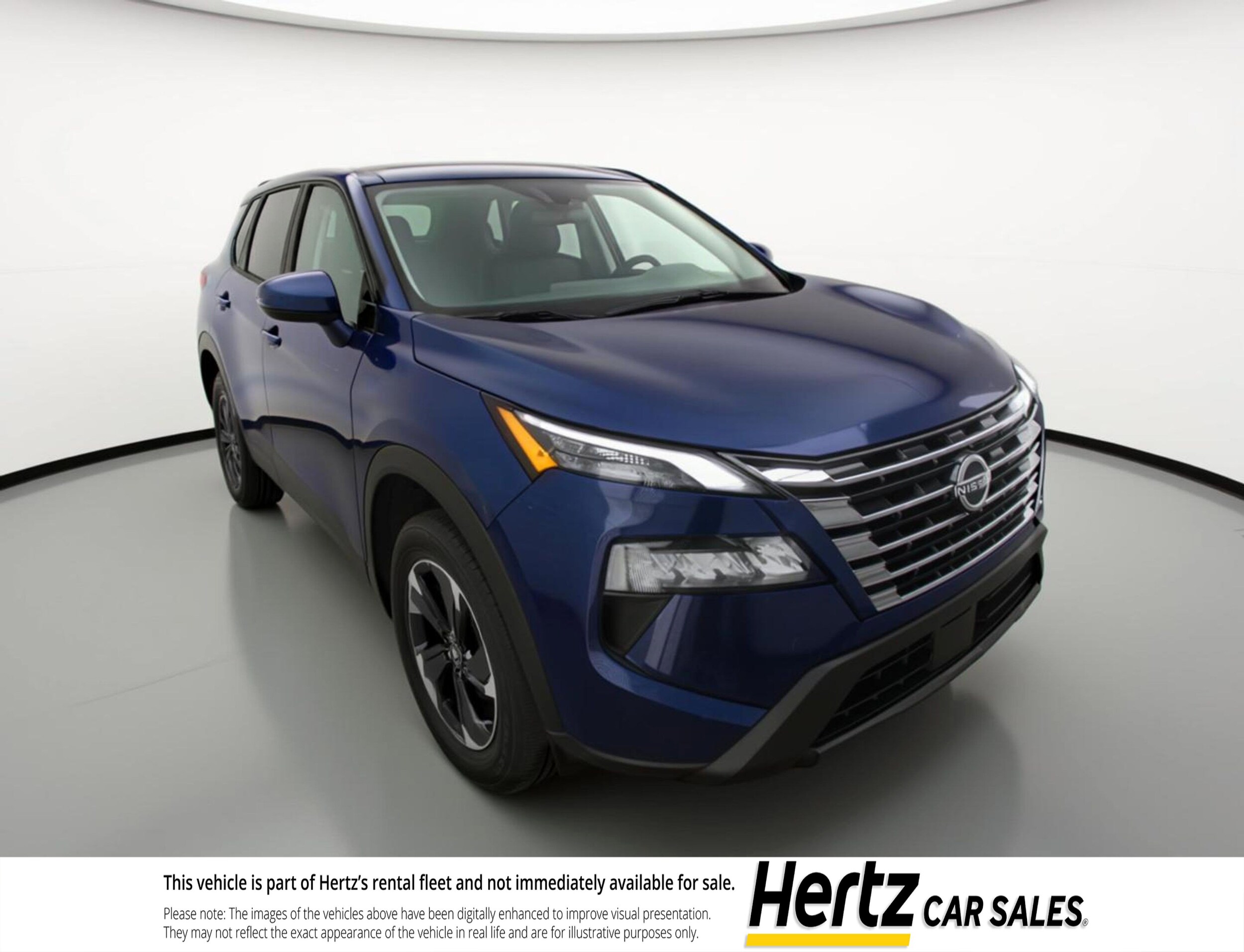 Thumbnail: 2025 Nissan Rogue - 1