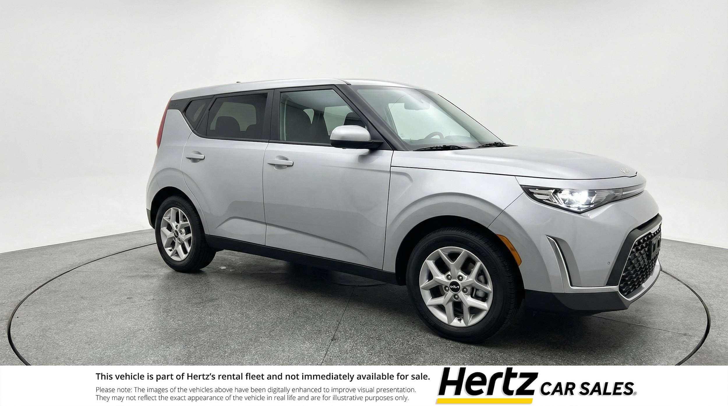 Thumbnail: 2025 Kia Soul - 1
