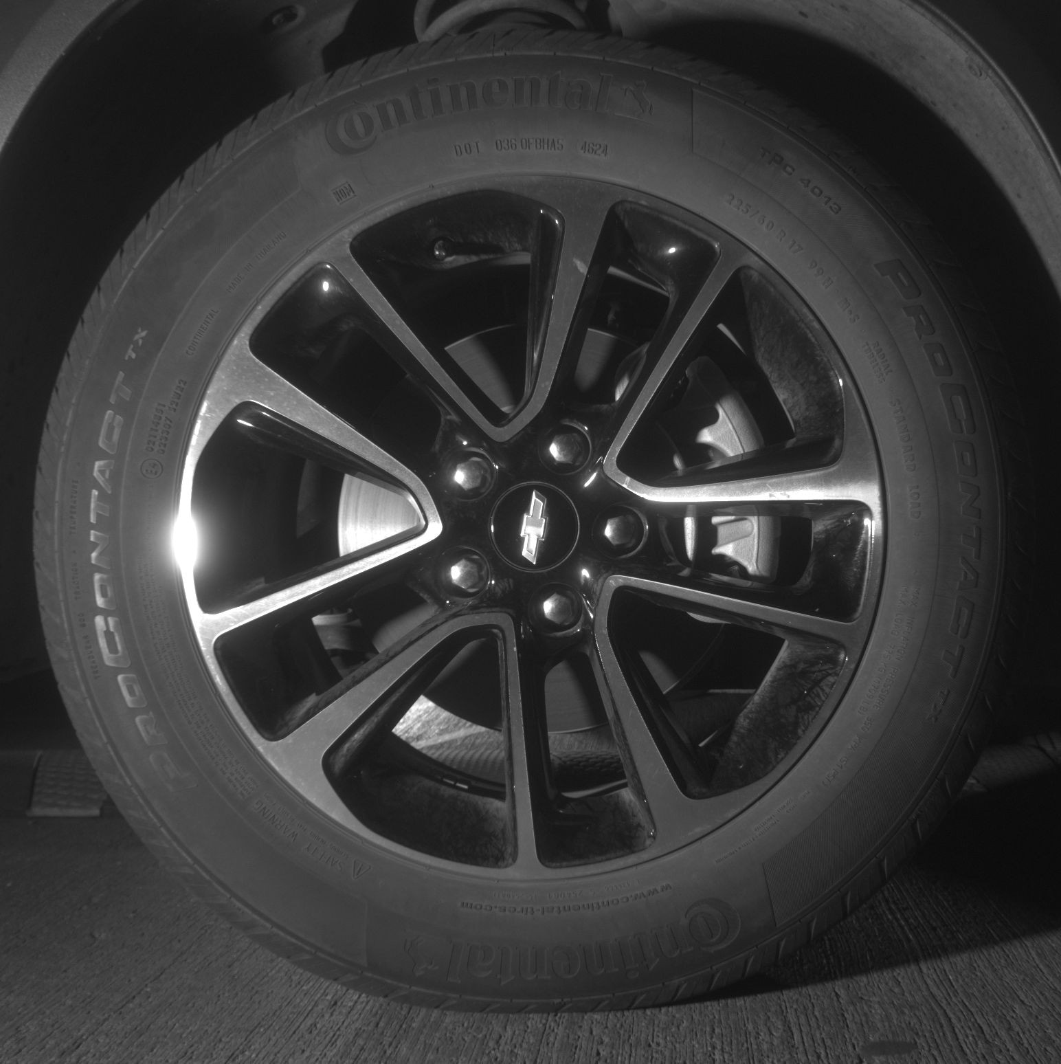 Thumbnail: 2025 Chevrolet TrailBlazer - 10