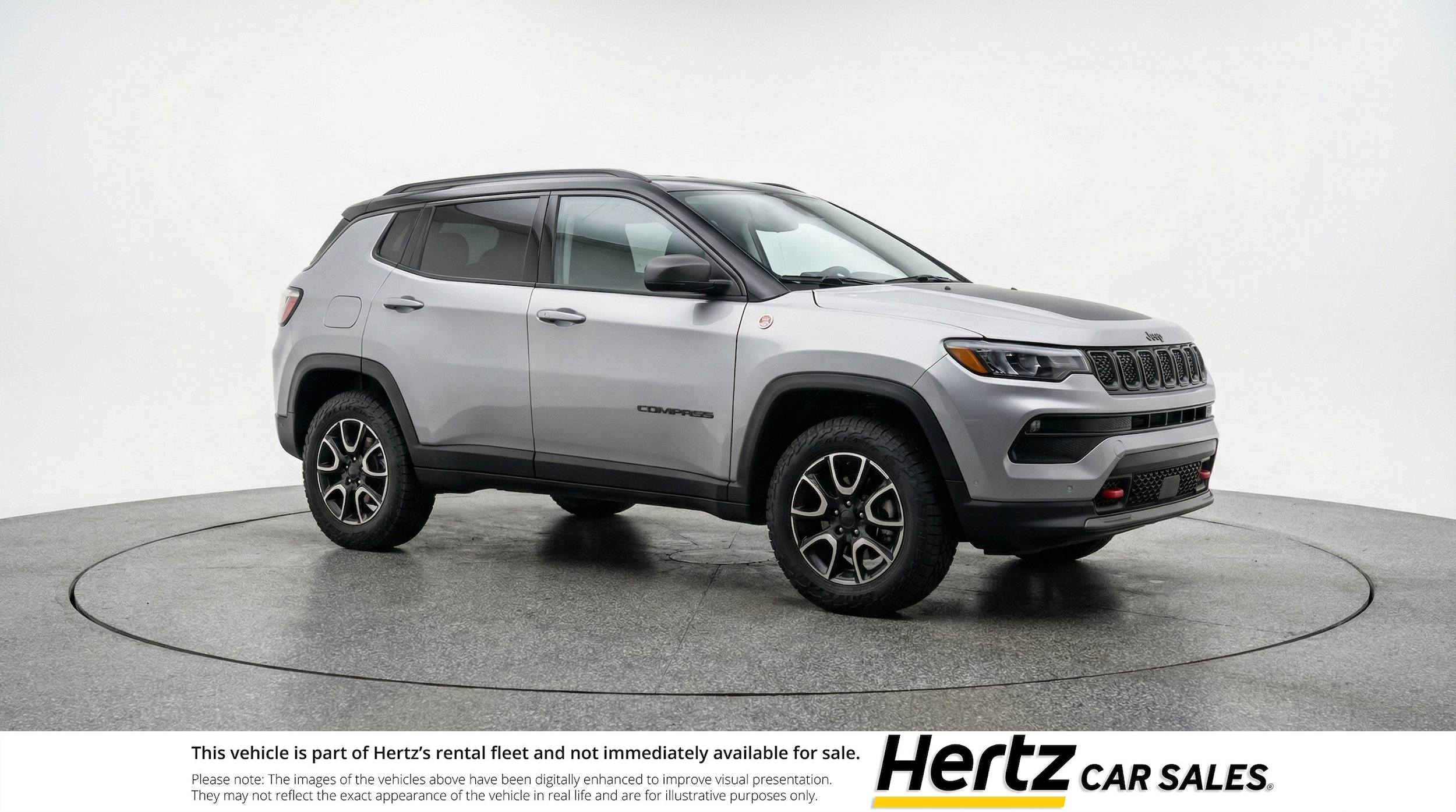 Thumbnail: 2025 Jeep Compass - 1