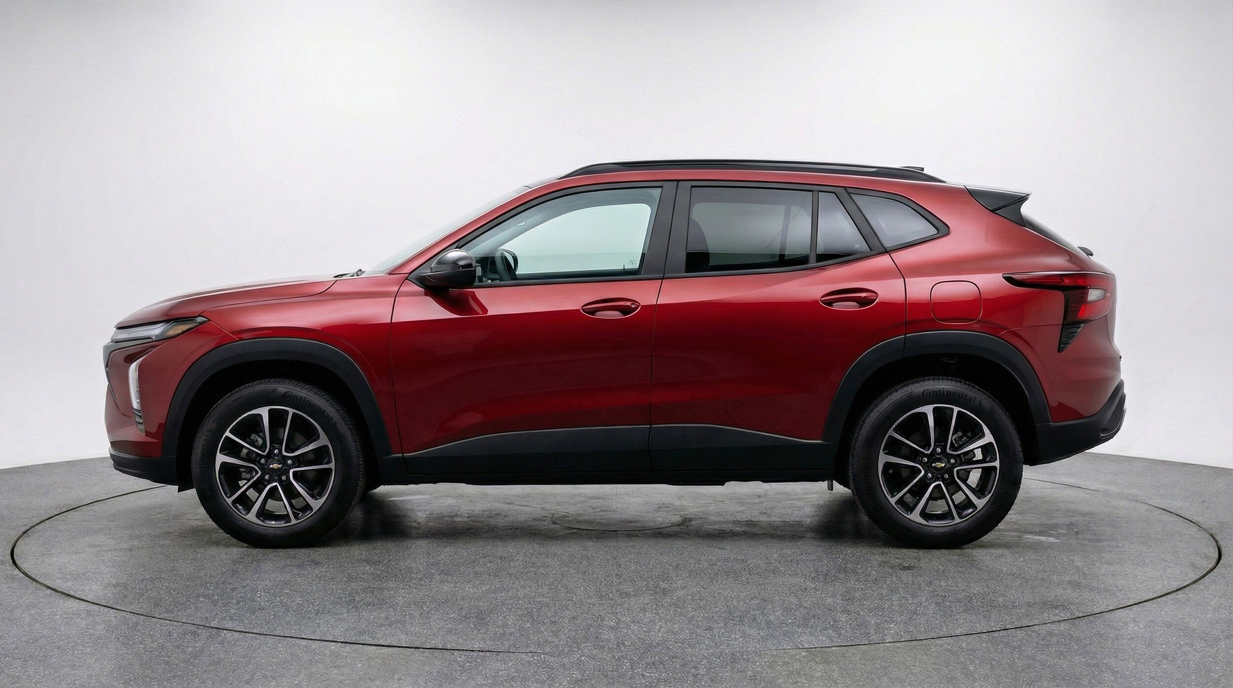 Thumbnail: 2025 Chevrolet TrailBlazer - 5