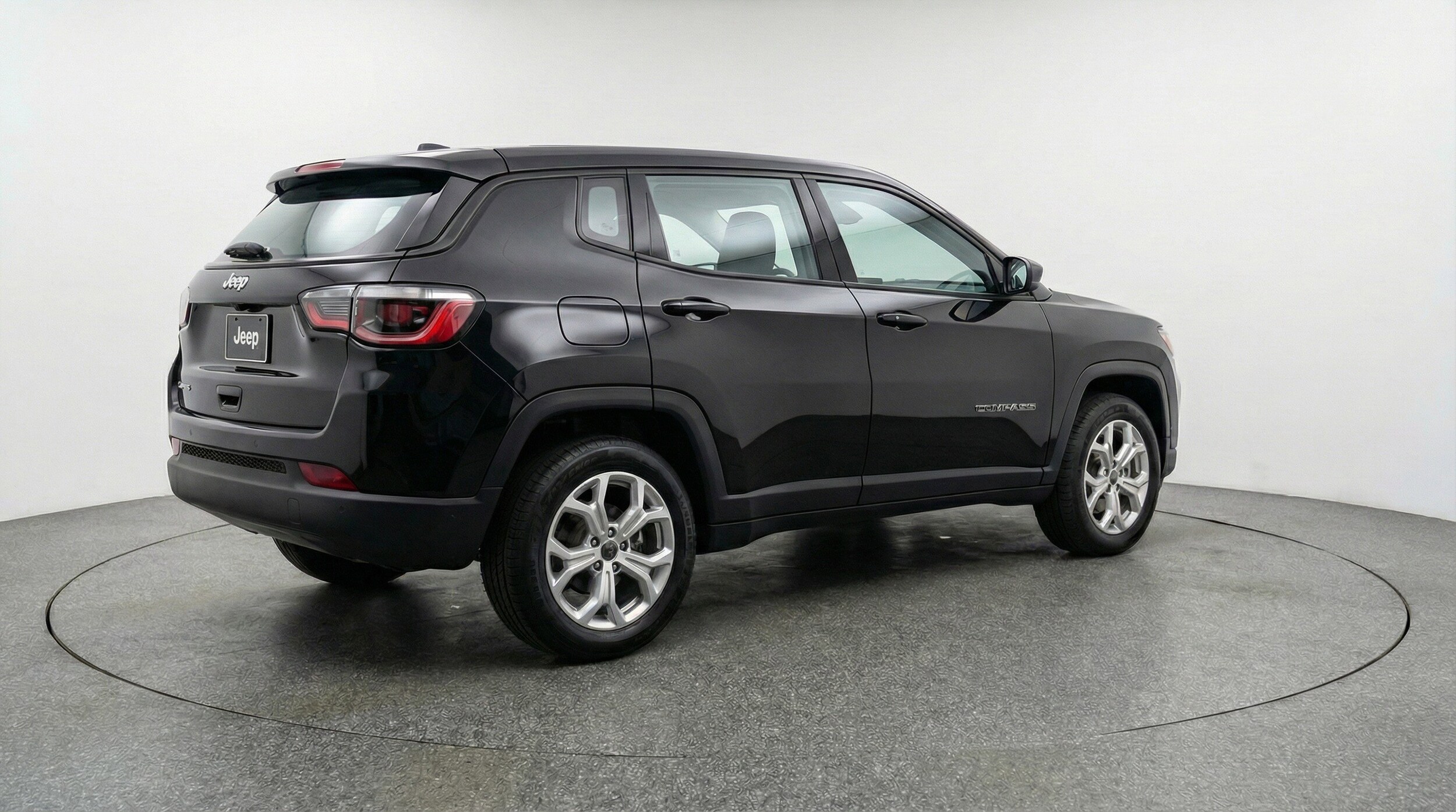 Thumbnail: 2025 Jeep Compass - 9