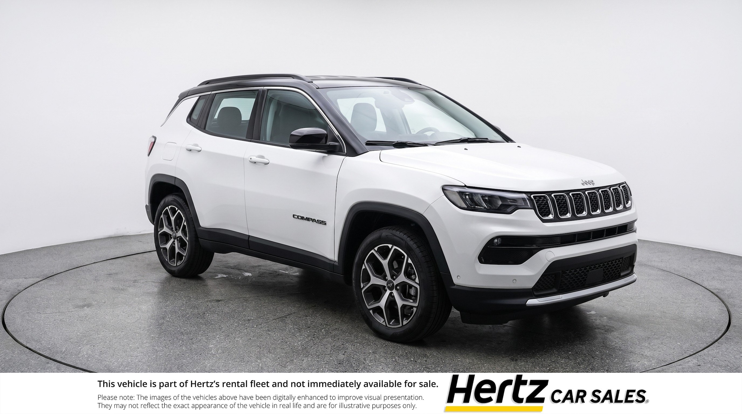 Thumbnail: 2025 Jeep Compass - 1