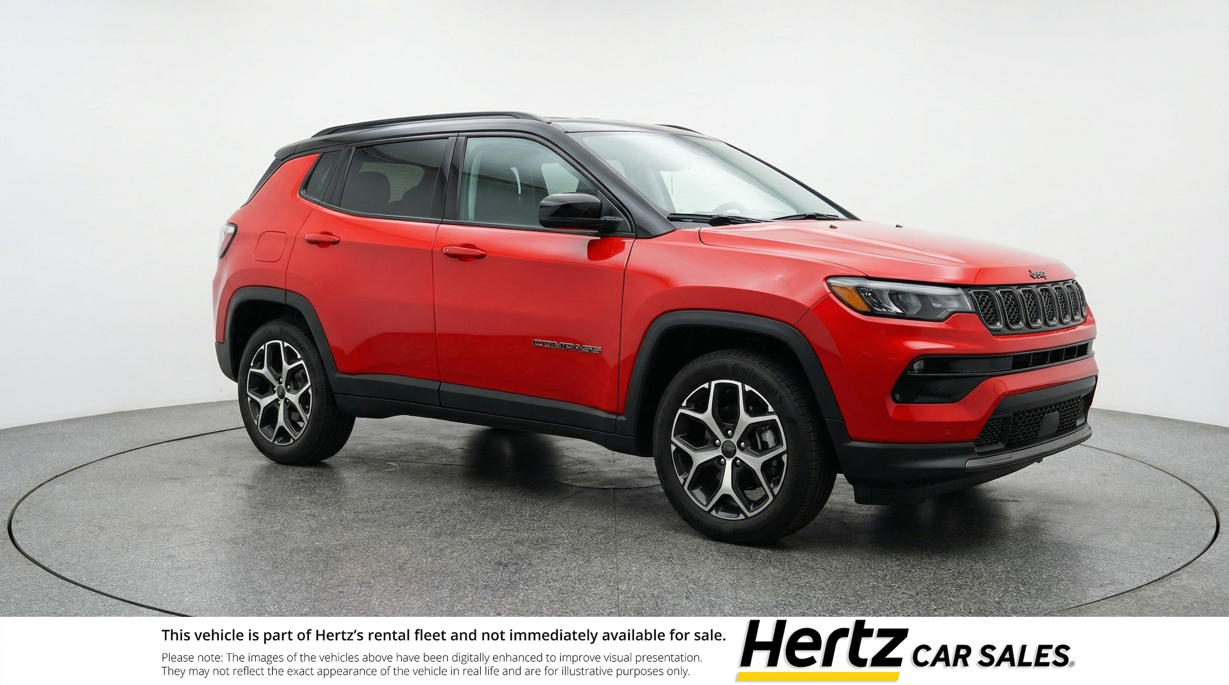 2025 Jeep Compass Limited