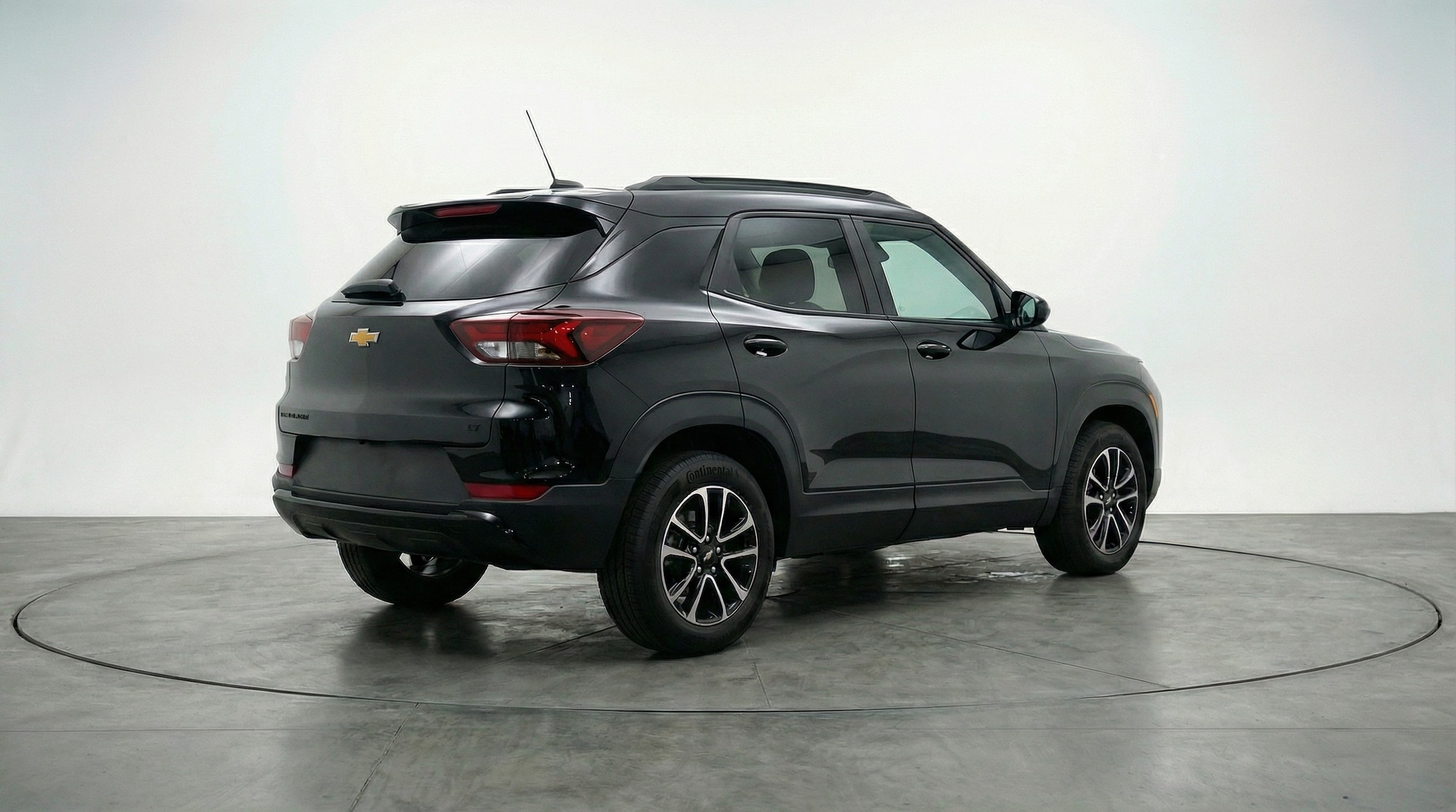 Thumbnail: 2025 Chevrolet TrailBlazer - 7