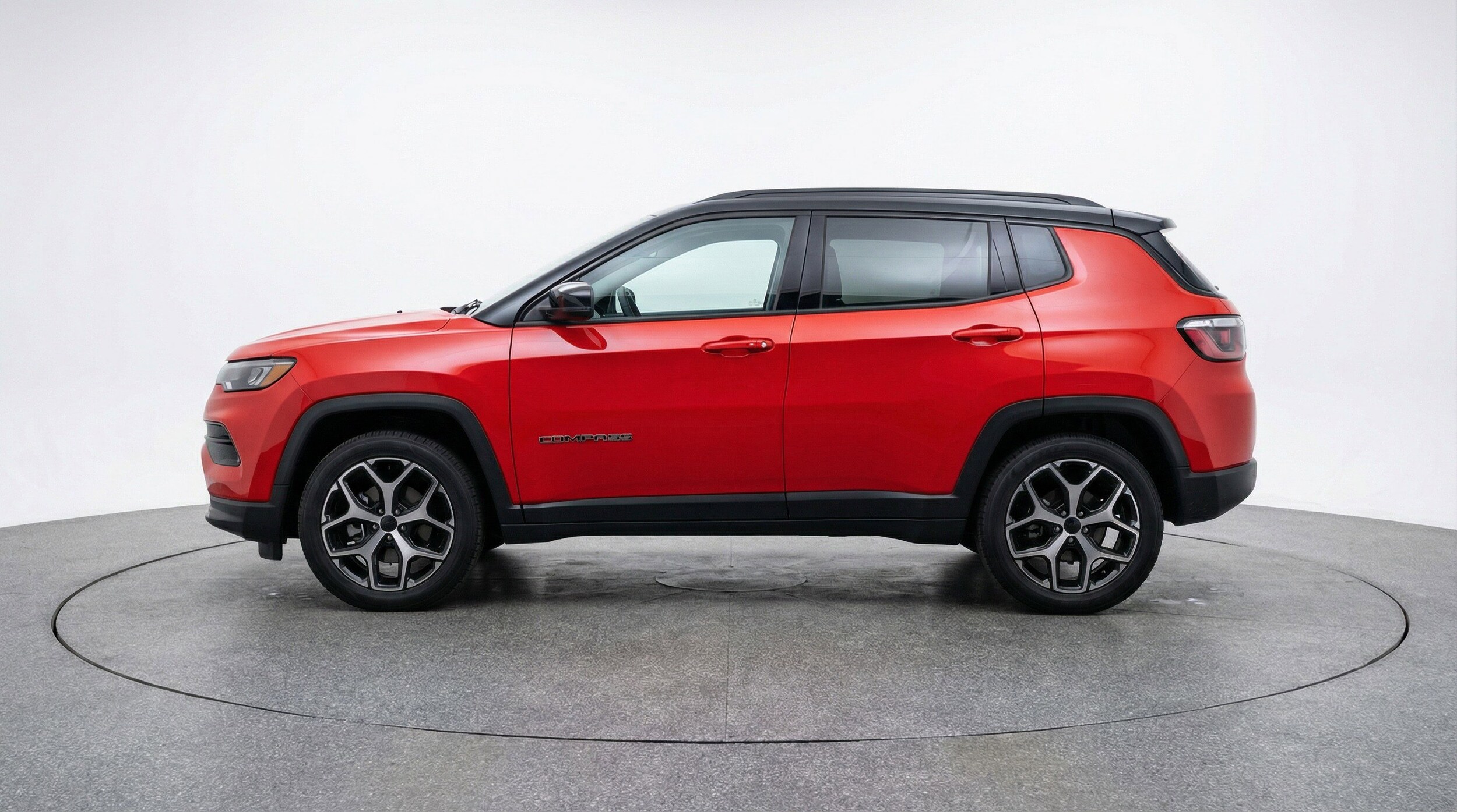 Thumbnail: 2025 Jeep Compass - 5