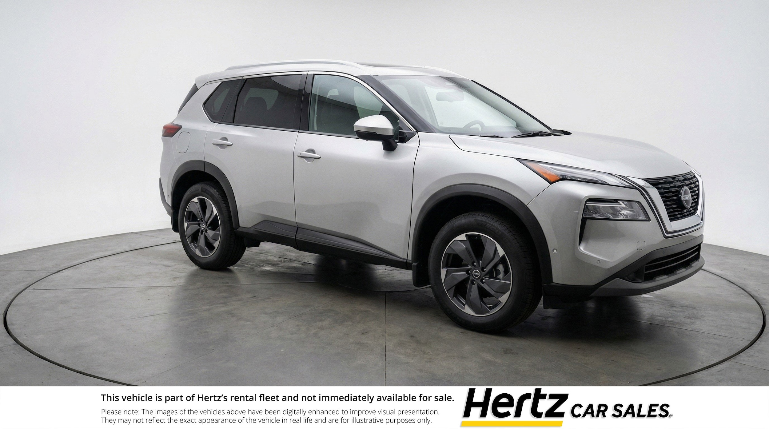 Thumbnail: 2025 Nissan Rogue - 1